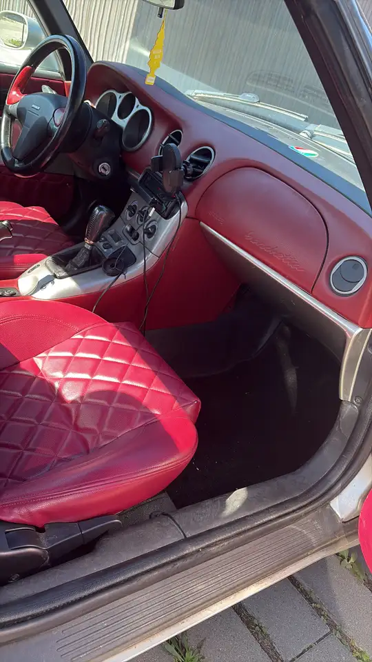 Fiat Barchetta 1.8 16v, foto 5