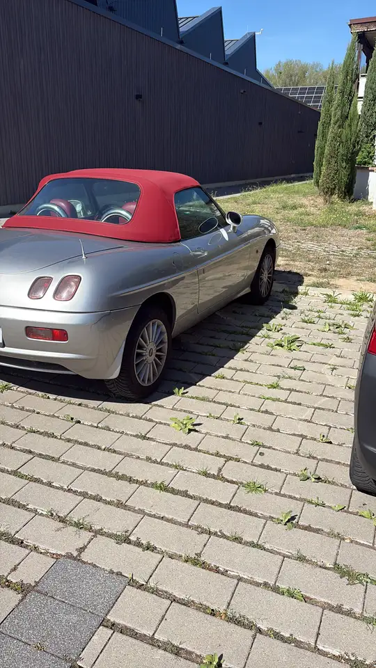 Fiat Barchetta 1.8 16v, foto 8