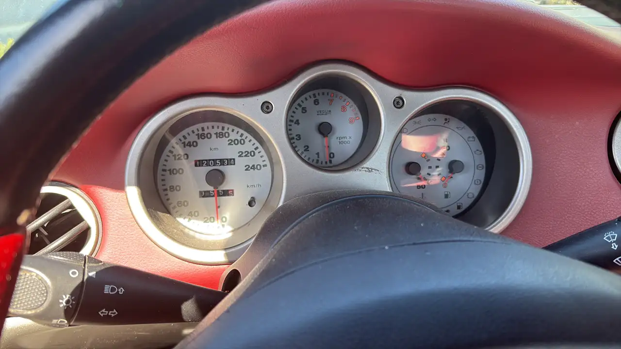 Fiat Barchetta 1.8 16v, foto 2