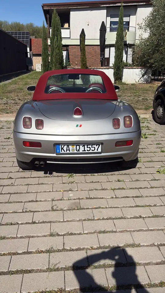 Fiat Barchetta 1.8 16v, foto 9