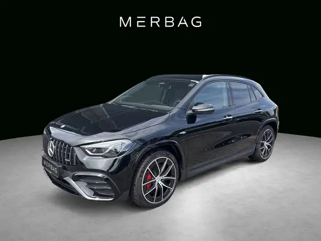 Mercedes-Benz GLA 45 AMG AMG GLA 45 S 4MATIC+ 360 ACC AUT DynLicht Kam.