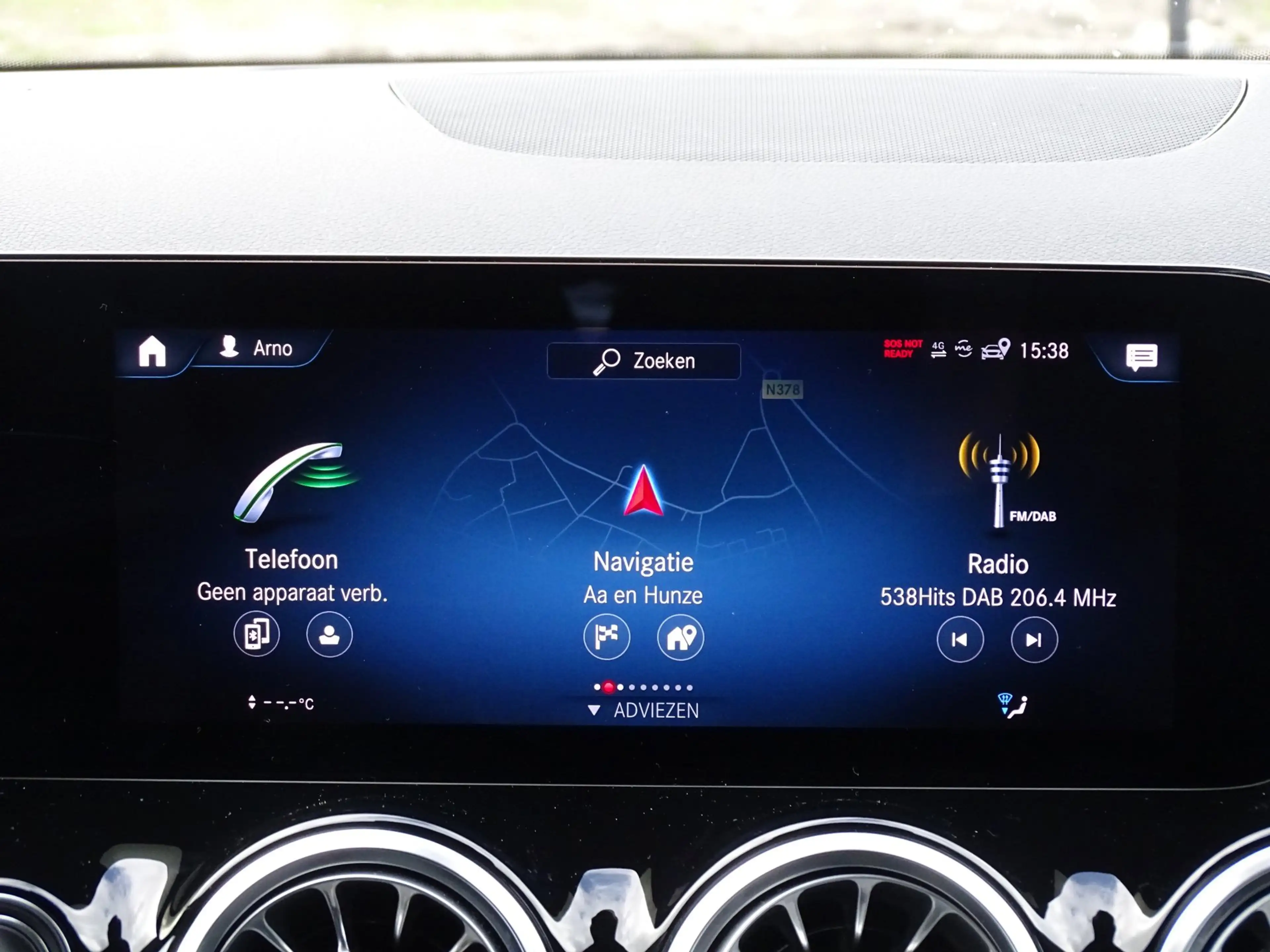 Mercedes-Benz EQA 250 250+ Business Line 71 kWh|TREKHAAK|CAMERA| — photo 8