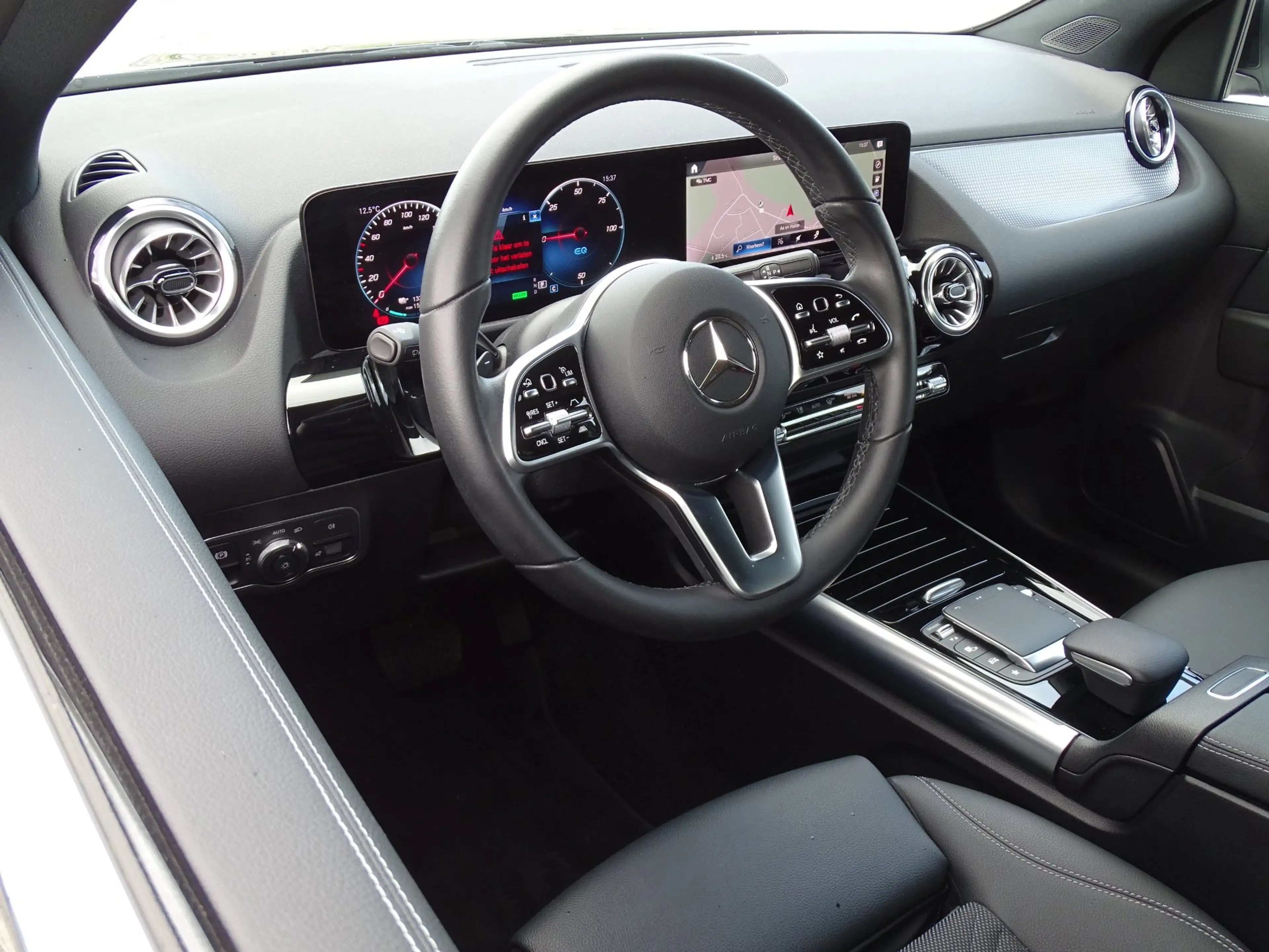 Mercedes-Benz EQA 250 250+ Business Line 71 kWh|TREKHAAK|CAMERA| — photo 4