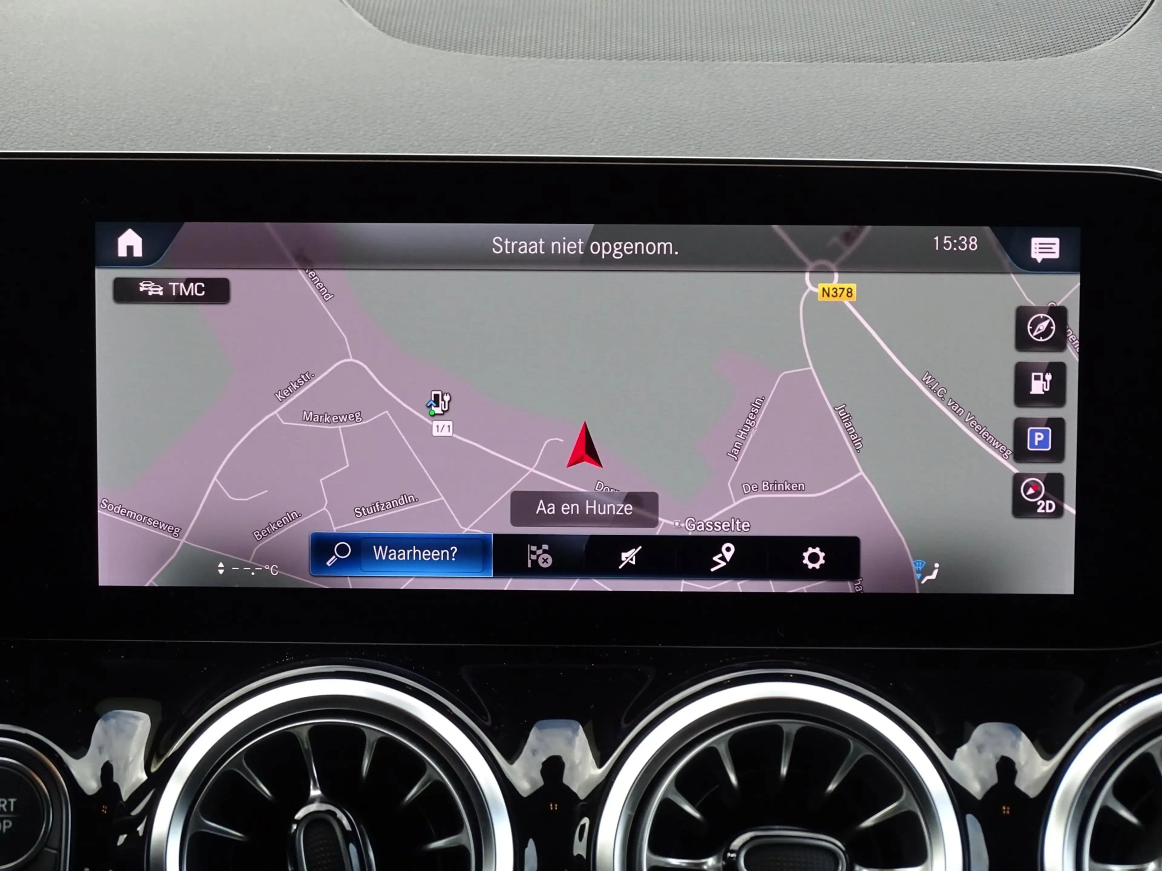 Mercedes-Benz EQA 250 250+ Business Line 71 kWh|TREKHAAK|CAMERA| — photo 7