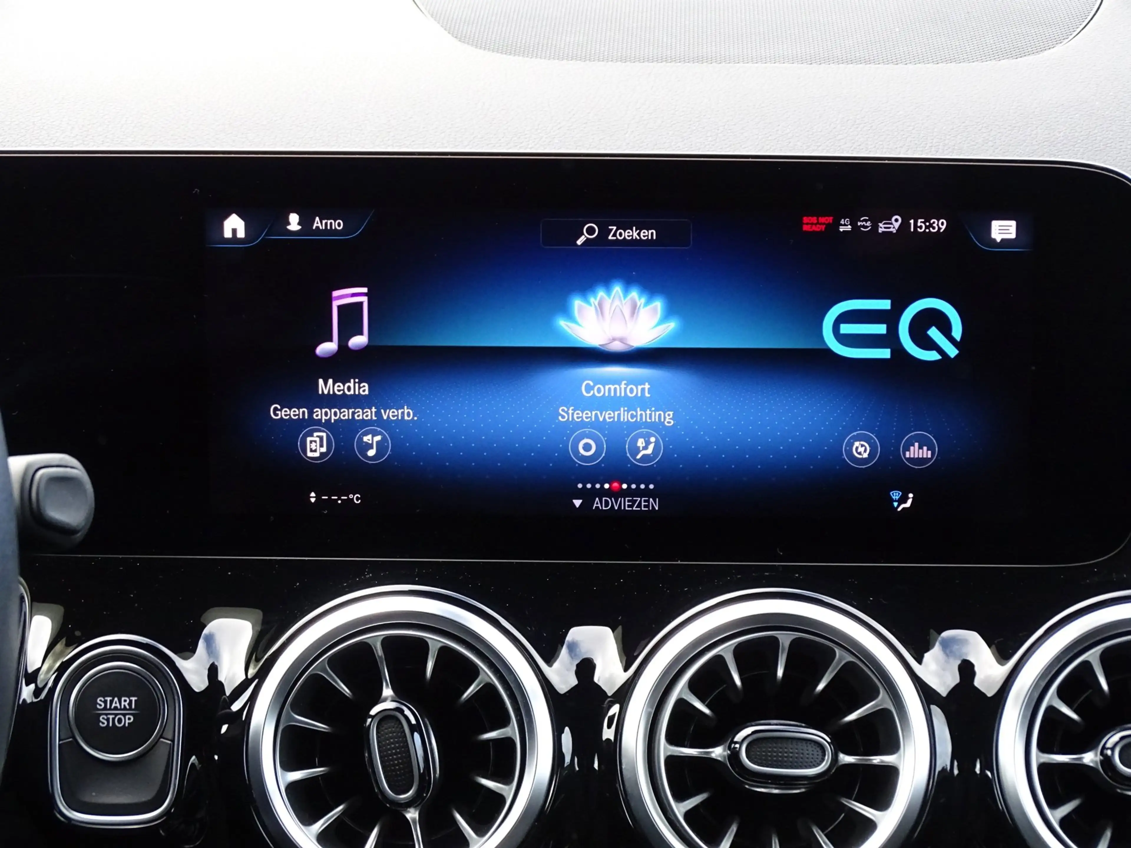 Mercedes-Benz EQA 250 250+ Business Line 71 kWh|TREKHAAK|CAMERA| — photo 9