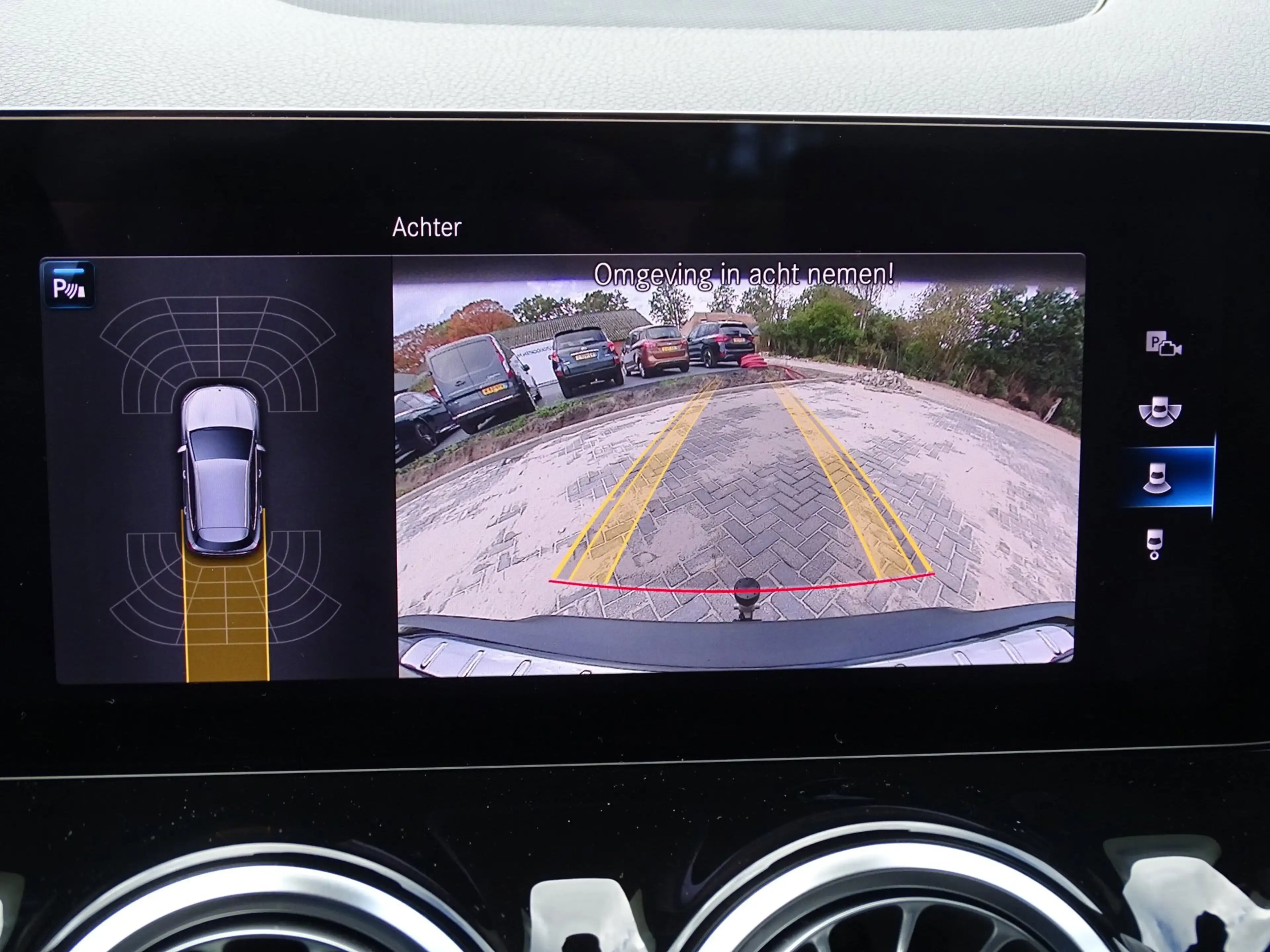 Mercedes-Benz EQA 250 250+ Business Line 71 kWh|TREKHAAK|CAMERA| — photo 6