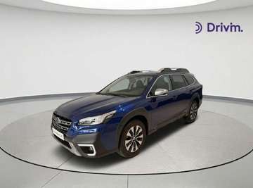 2.5i Sport CVT Lineartronic