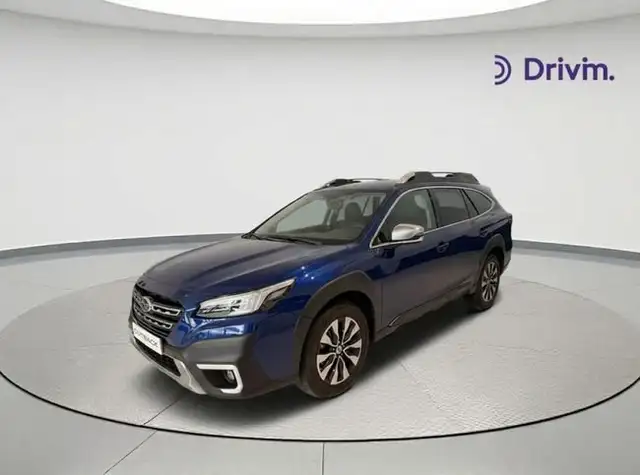 Subaru OUTBACK 2.5i Sport CVT Lineartronic