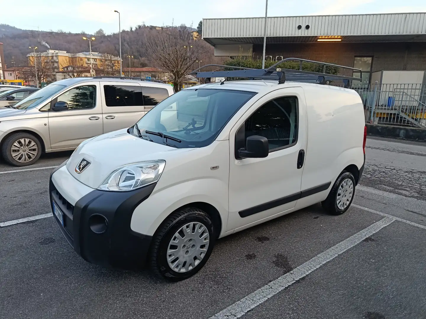 Peugeot Bipper PEUGEOT BIPPER 1.3 HDi 80CV Furgone EURO 6B - 2