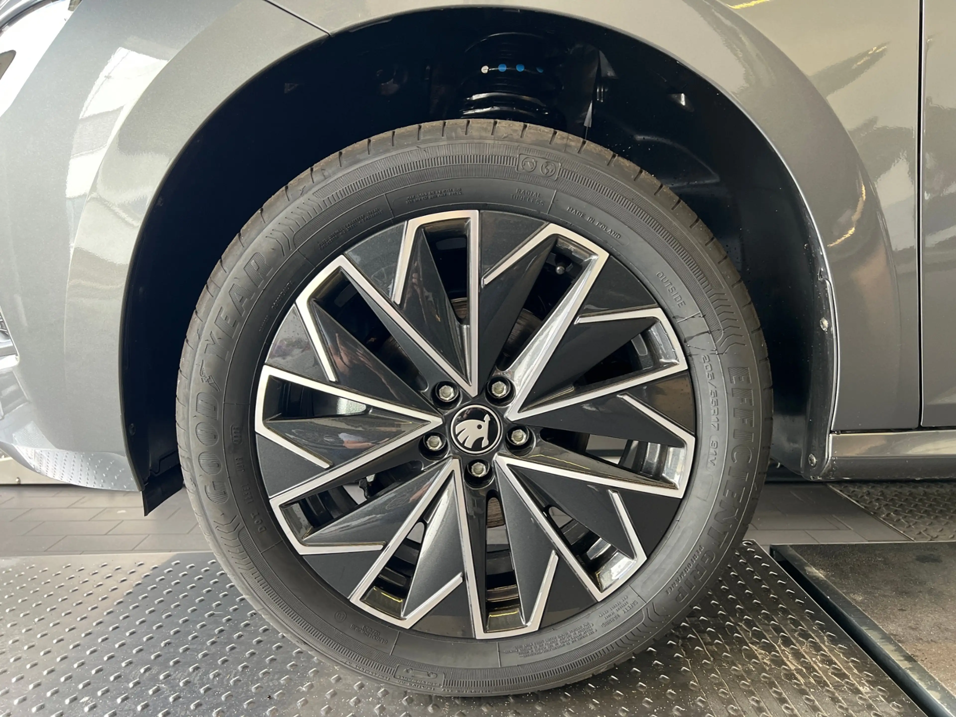 Skoda Kamiq Balance 1.0 TSI DSG *Black Style, AHK, Matrix-LED — photo 5