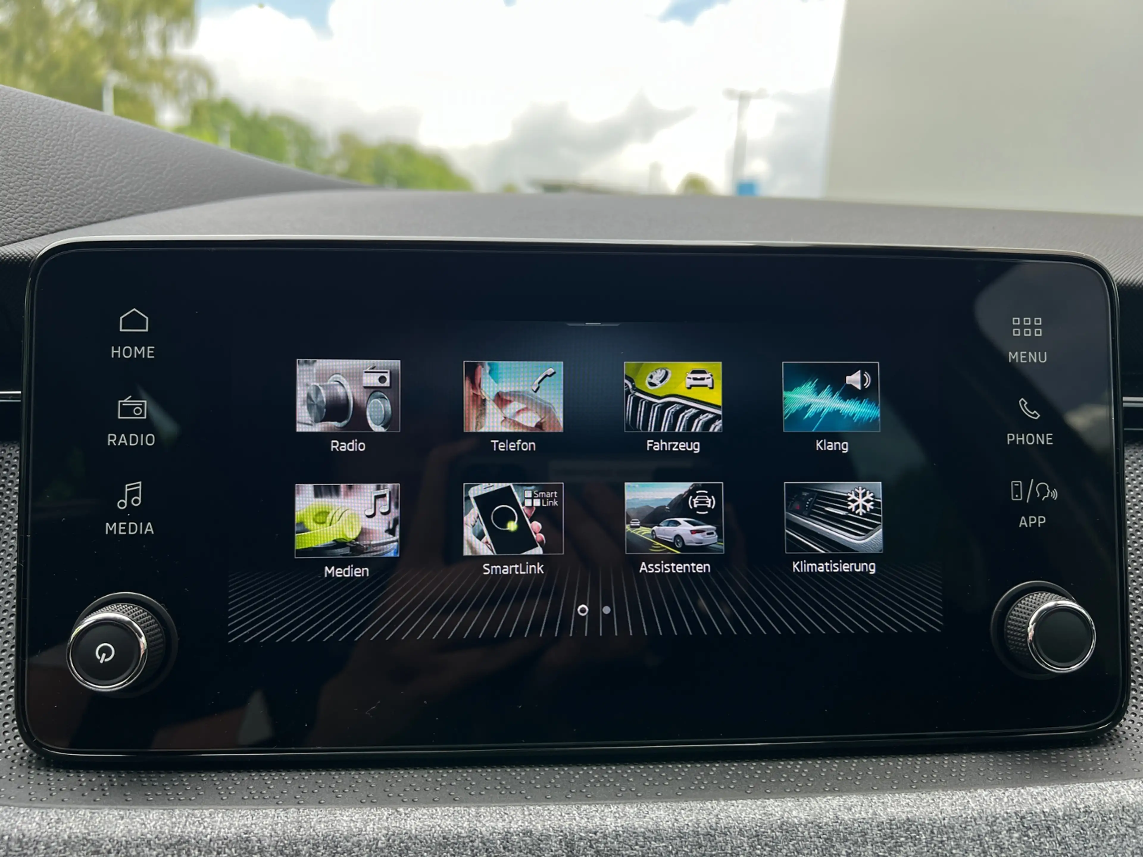 Skoda Kamiq Balance 1.0 TSI DSG *Black Style, AHK, Matrix-LED — photo 12