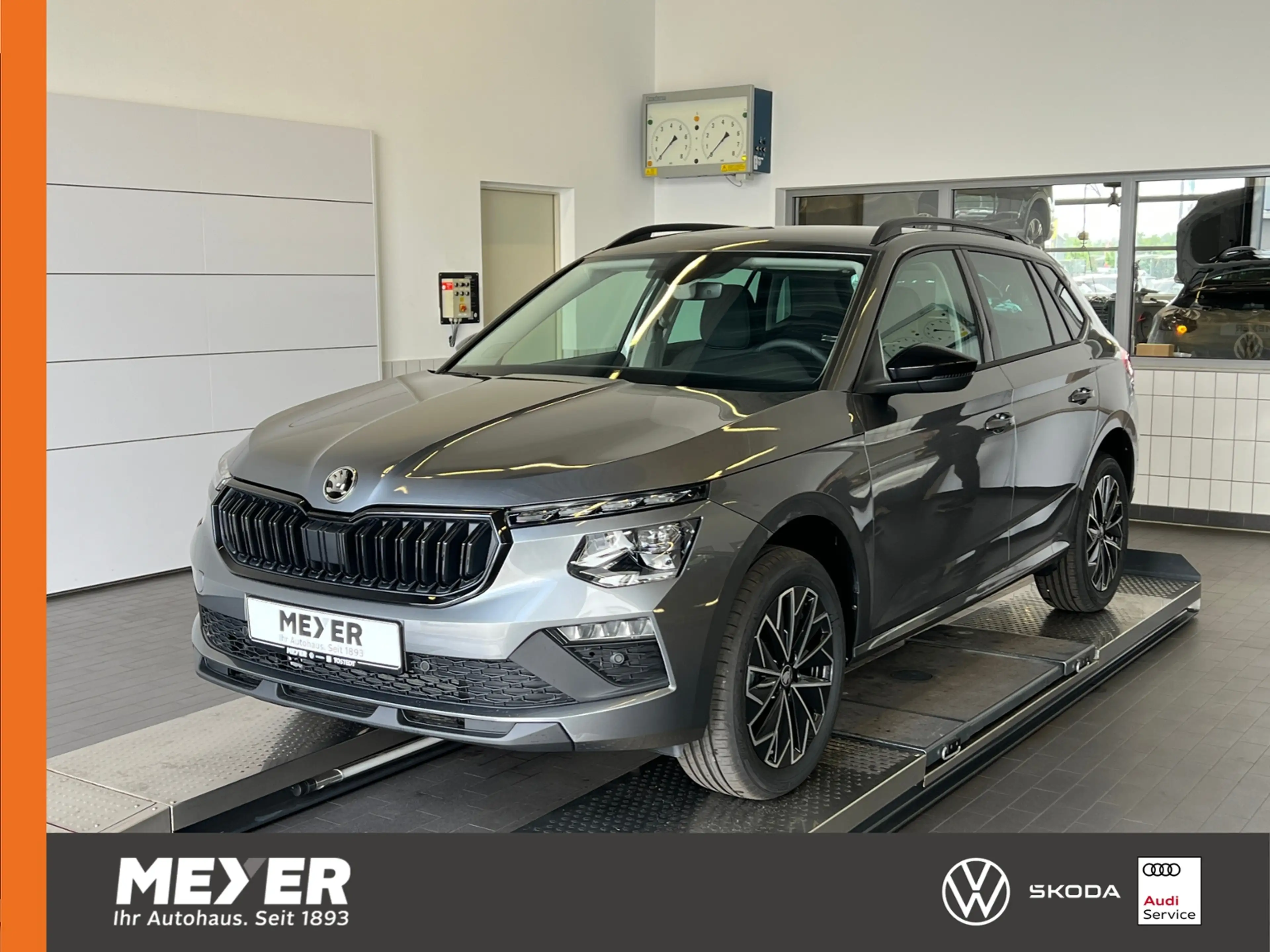 Skoda Kamiq Balance 1.0 TSI DSG *Black Style, AHK, Matrix-LED