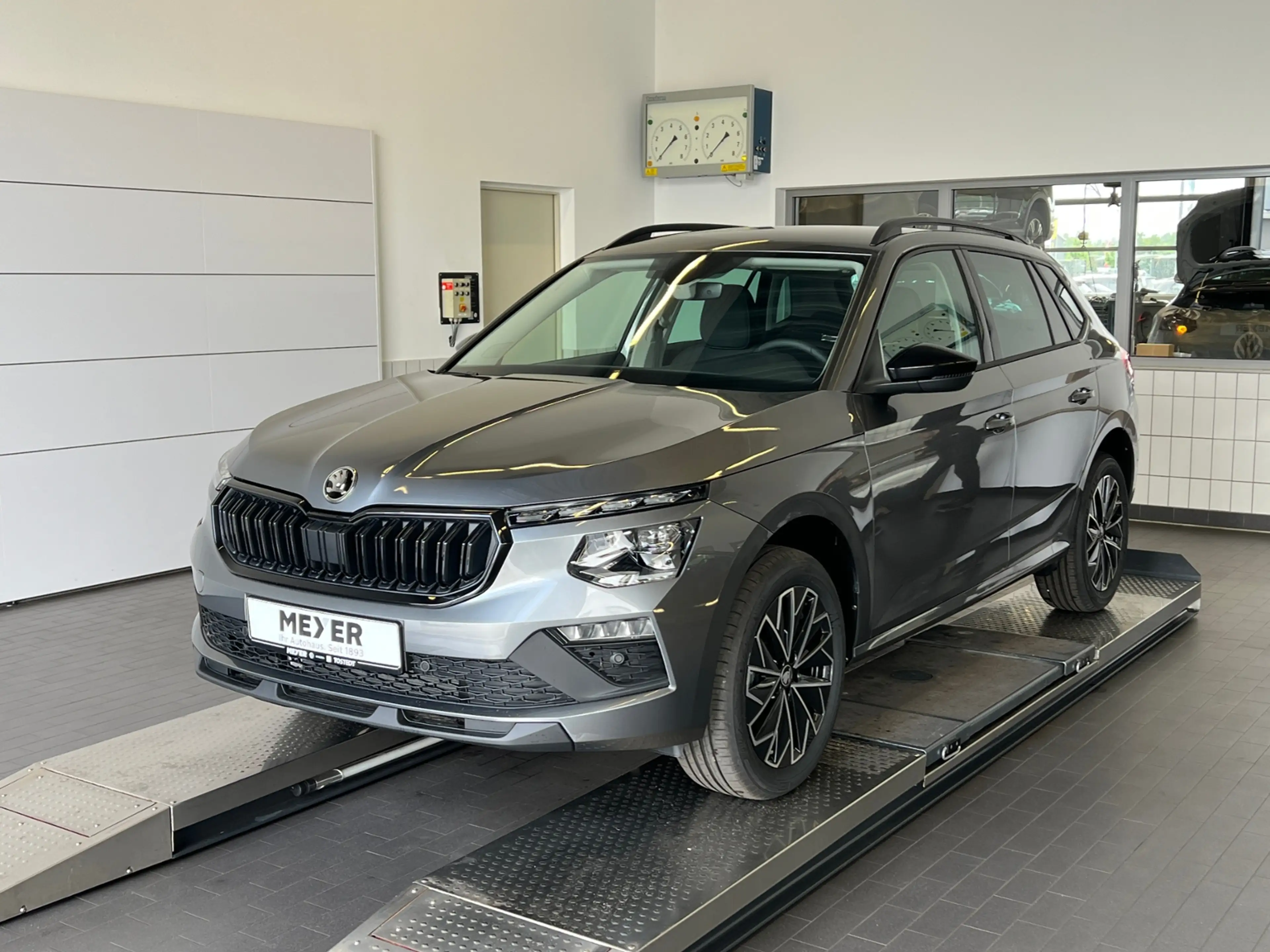 Skoda Kamiq Balance 1.0 TSI DSG *Black Style, AHK, Matrix-LED — photo 2