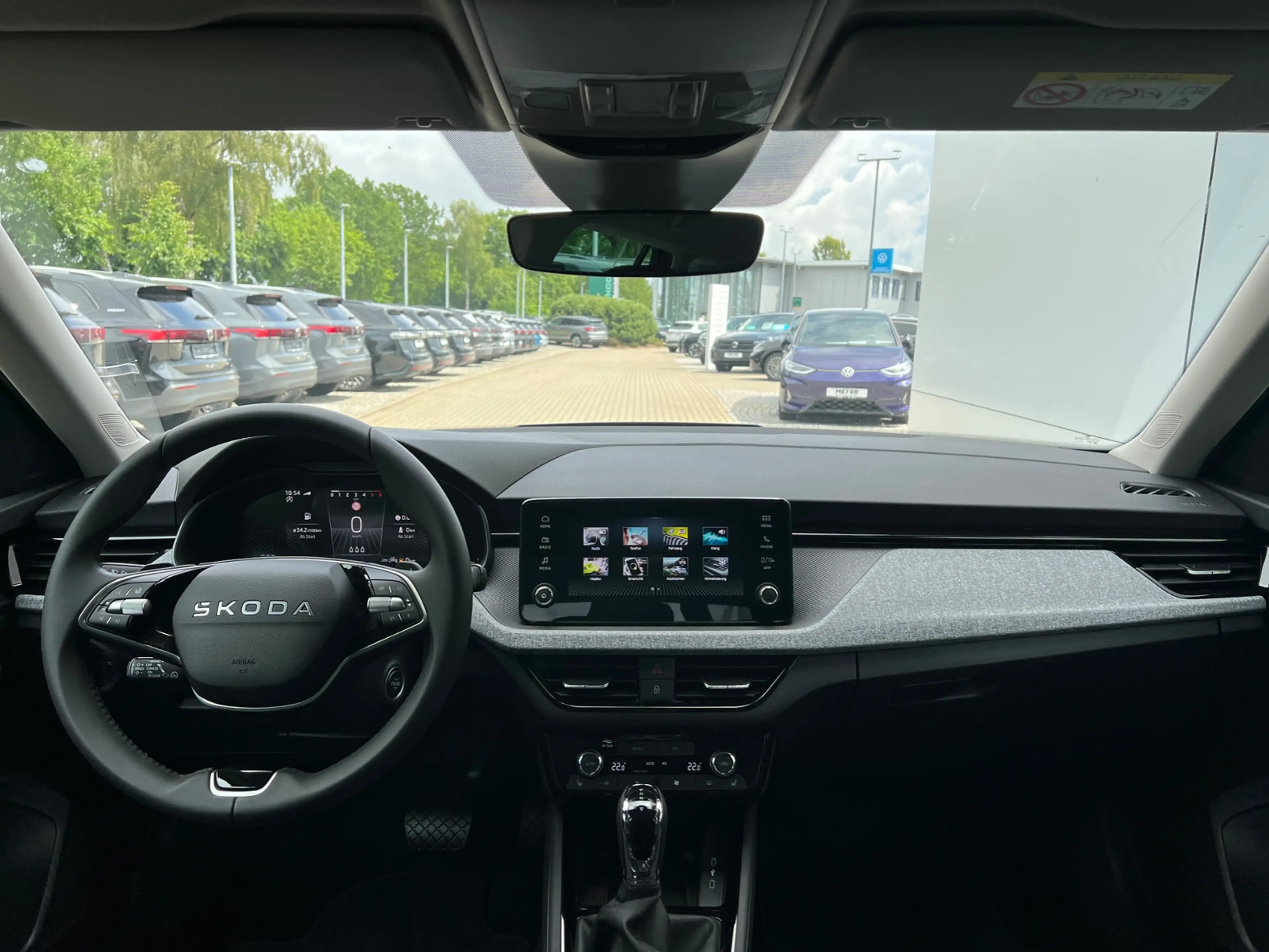 Skoda Kamiq Balance 1.0 TSI DSG *Black Style, AHK, Matrix-LED — photo 11