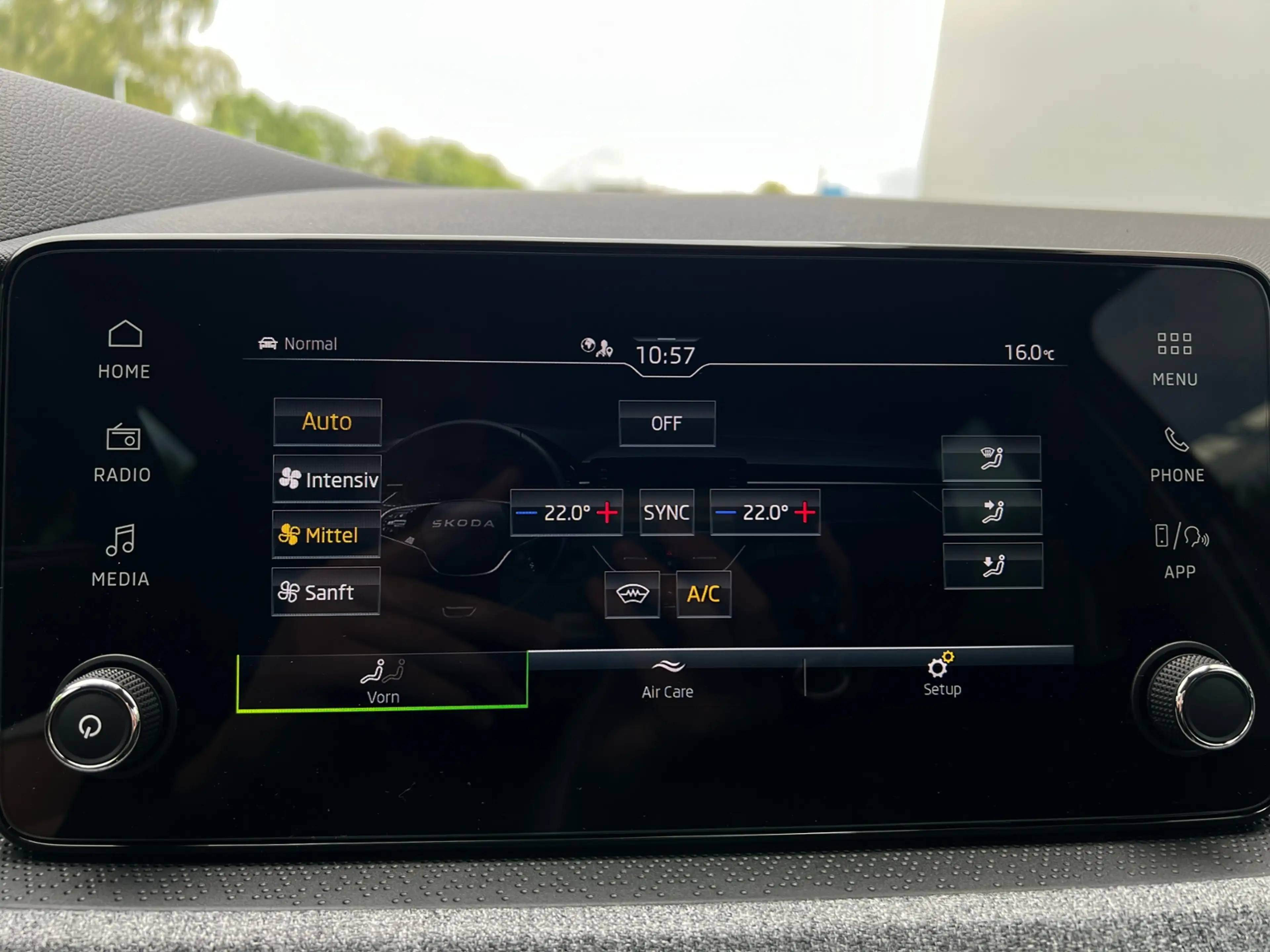 Skoda Kamiq Balance 1.0 TSI DSG *Black Style, AHK, Matrix-LED — photo 15