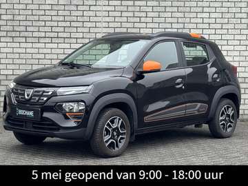 Comfort Plus 27 kWh | Achteruitrijcamera | Navigat