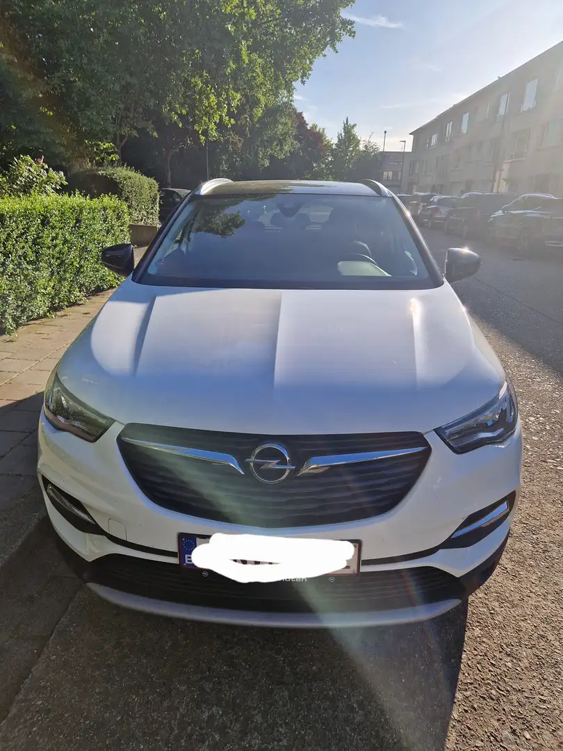 Opel Grandland X 1.2 Start/Stop Design Line - 1