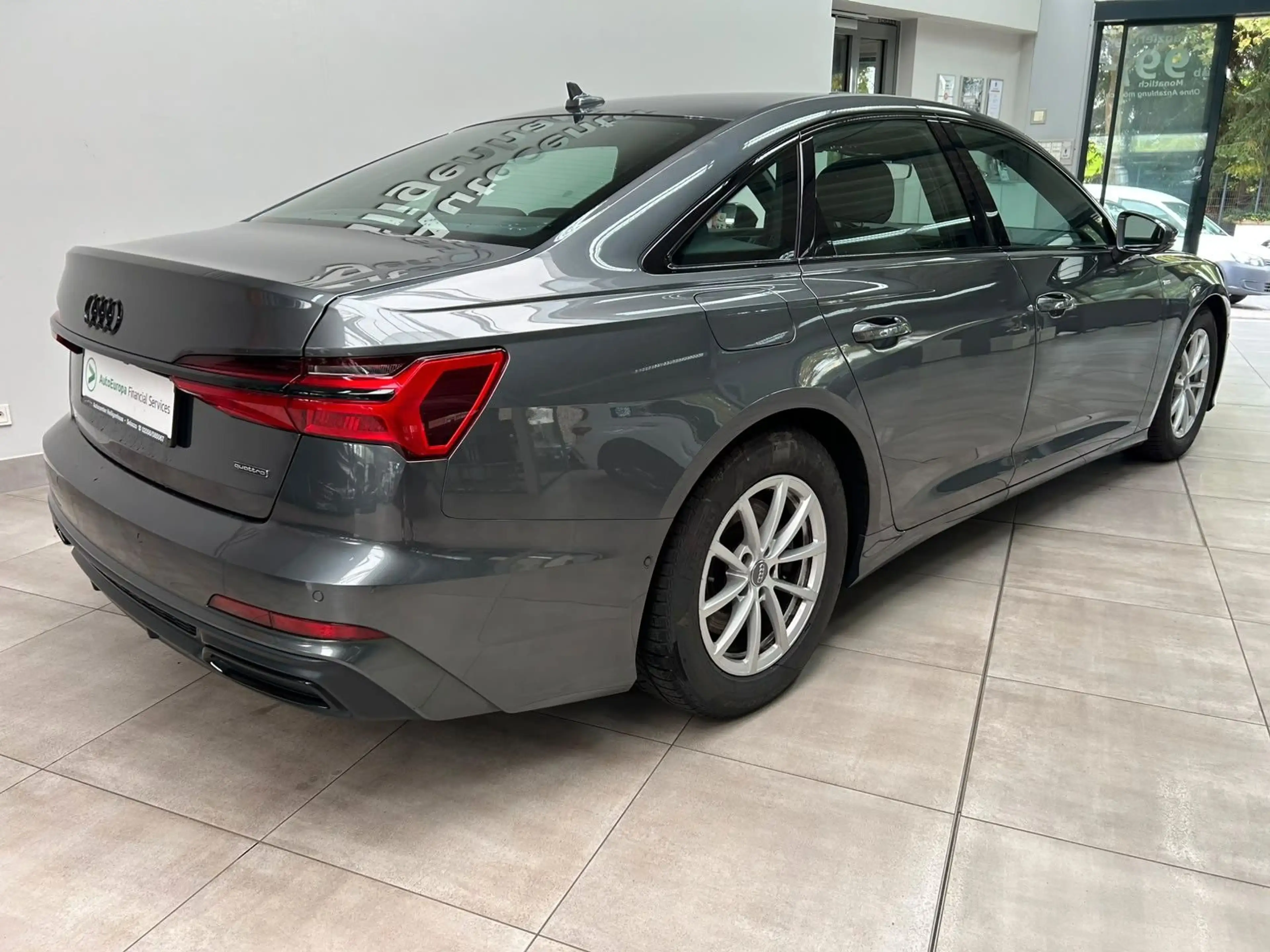Audi A6 Lim. 45 TDI quattro sport Navi Kamera Head-Up — photo 4