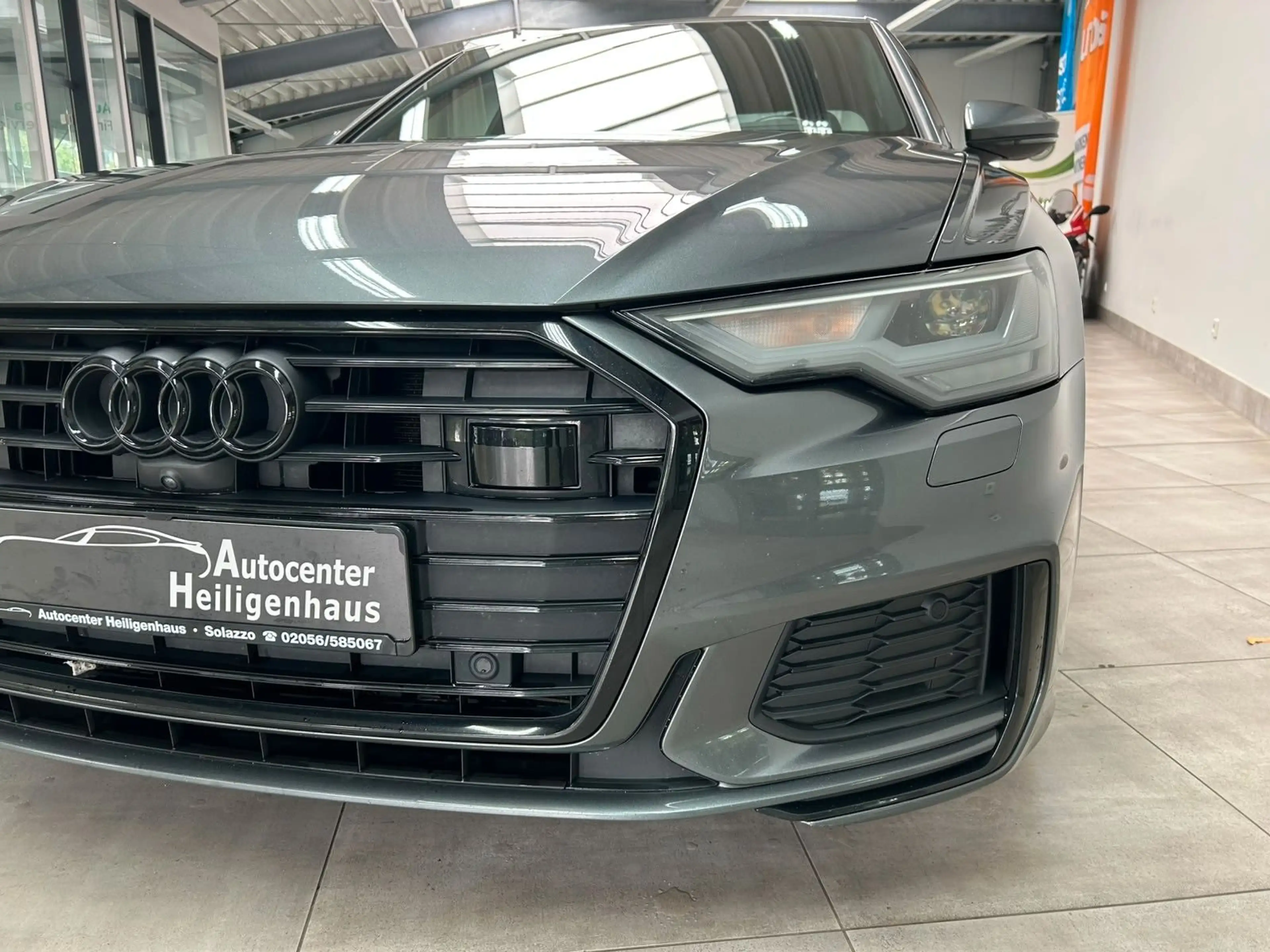 Audi A6 Lim. 45 TDI quattro sport Navi Kamera Head-Up — photo 10