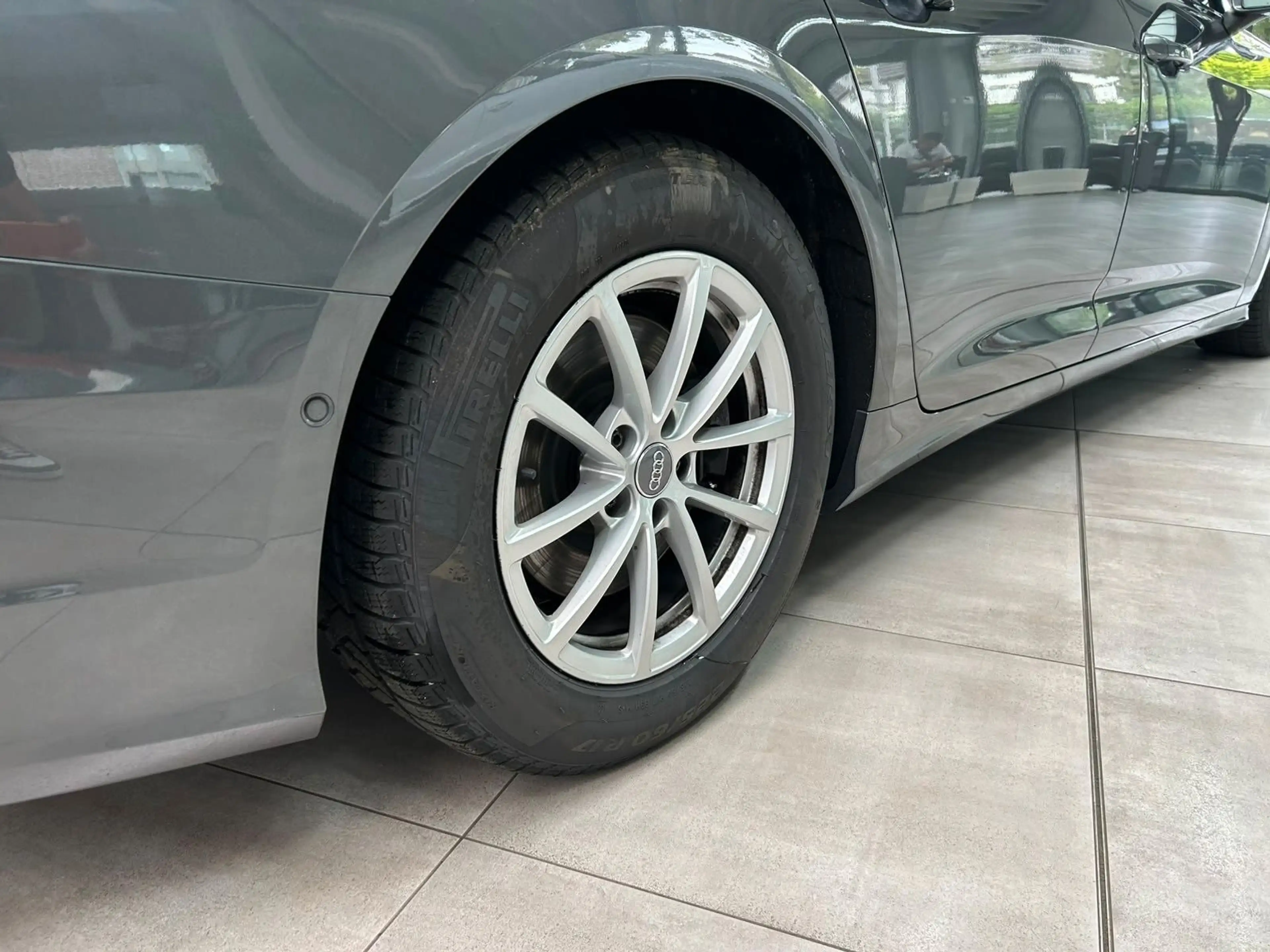 Audi A6 Lim. 45 TDI quattro sport Navi Kamera Head-Up — photo 5