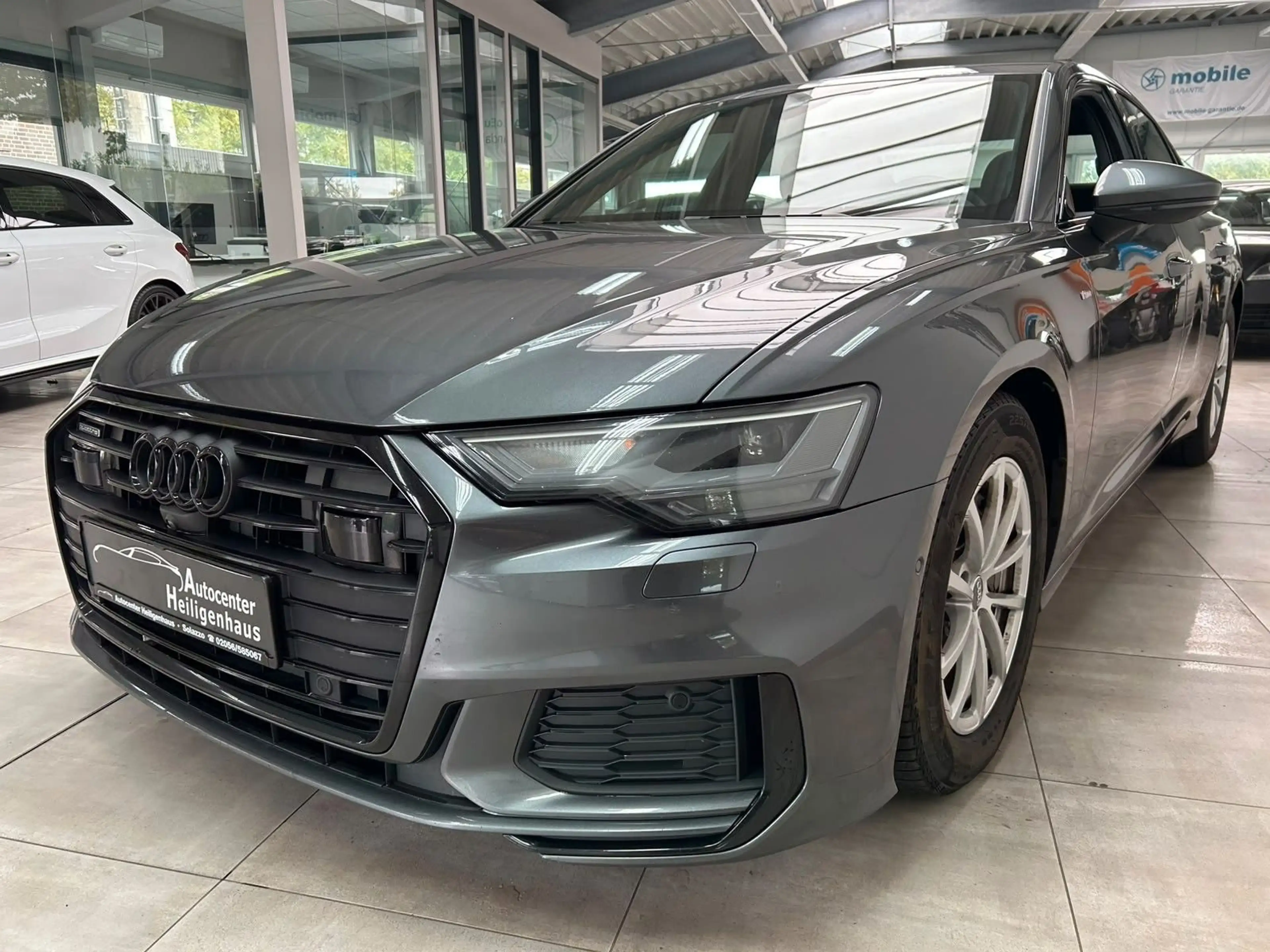 Audi A6 Lim. 45 TDI quattro sport Navi Kamera Head-Up — photo 8