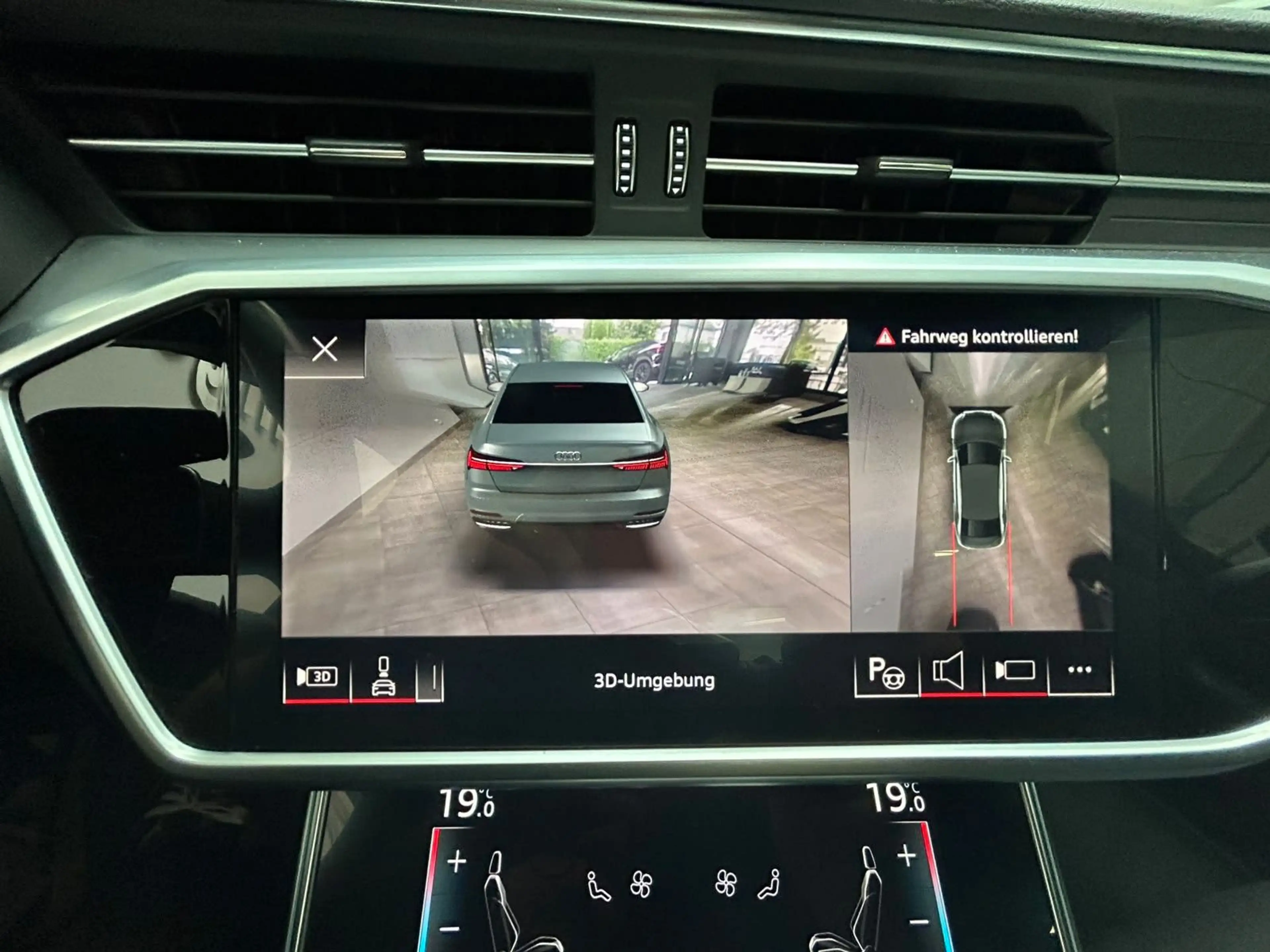 Audi A6 Lim. 45 TDI quattro sport Navi Kamera Head-Up — photo 15
