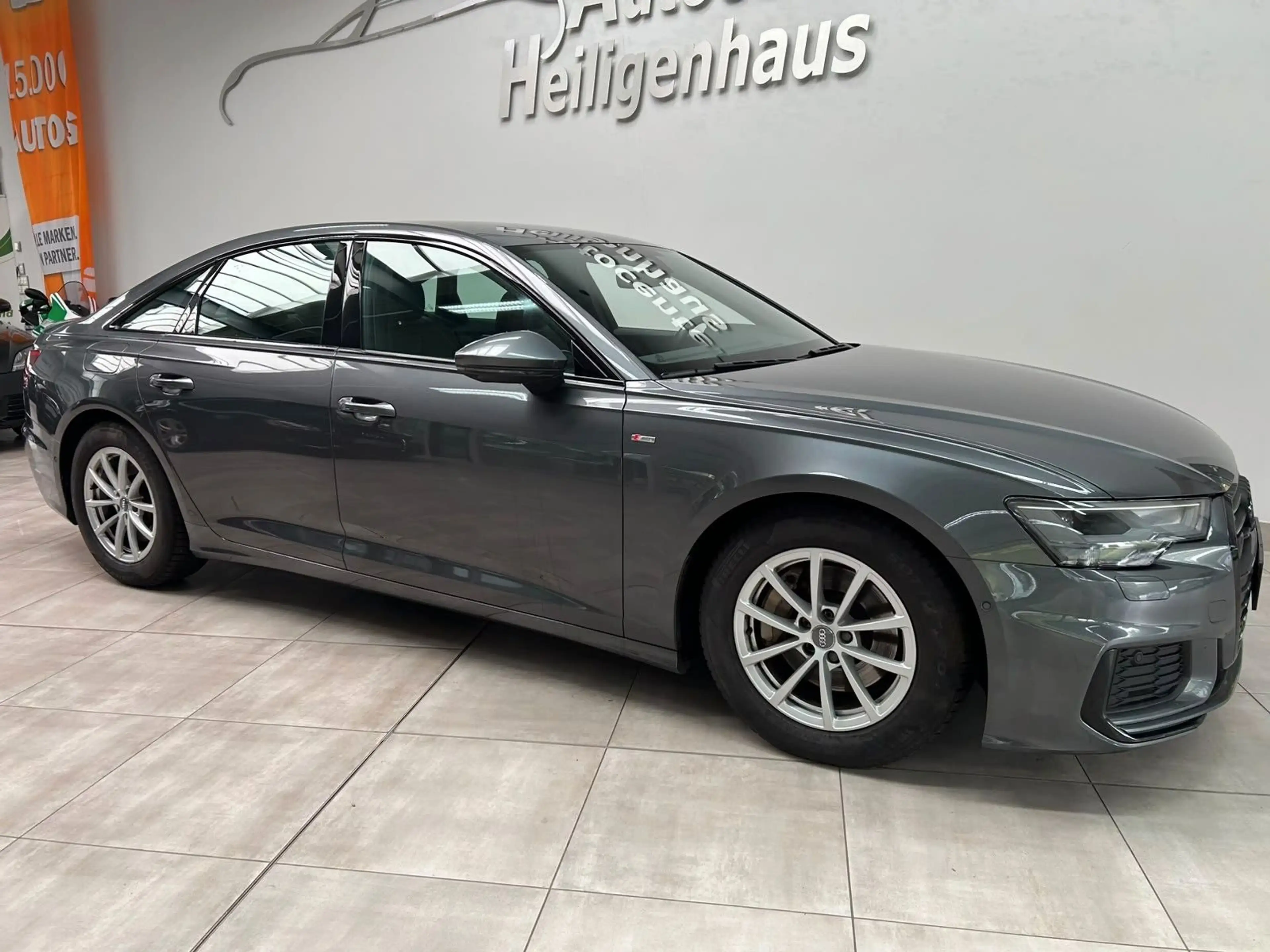 Audi A6 Lim. 45 TDI quattro sport Navi Kamera Head-Up — photo 2
