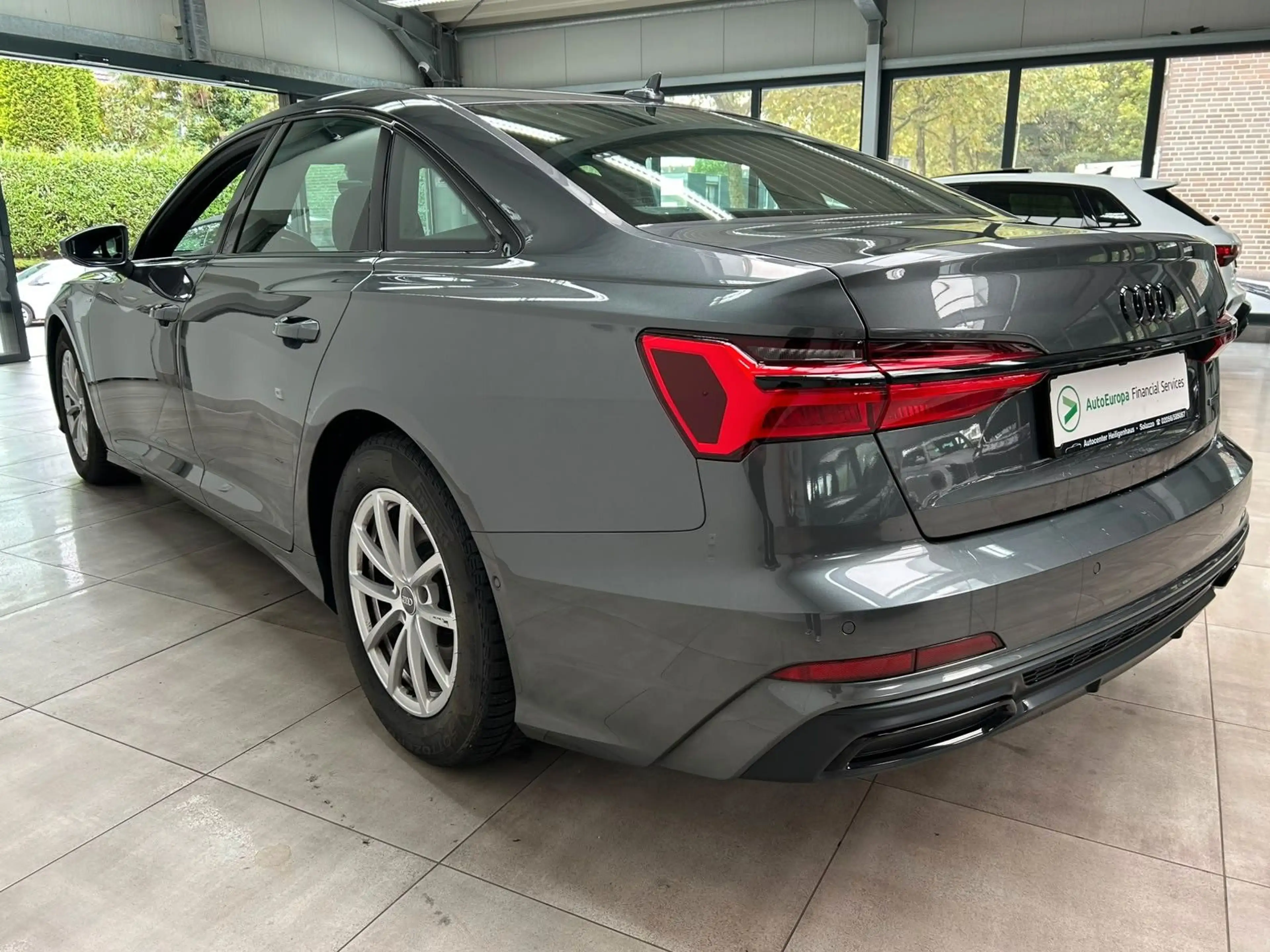 Audi A6 Lim. 45 TDI quattro sport Navi Kamera Head-Up — photo 7