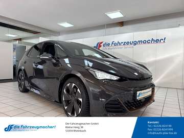 170 kW Navi Digitales Cockpit LED ACC Mehrzonenkli