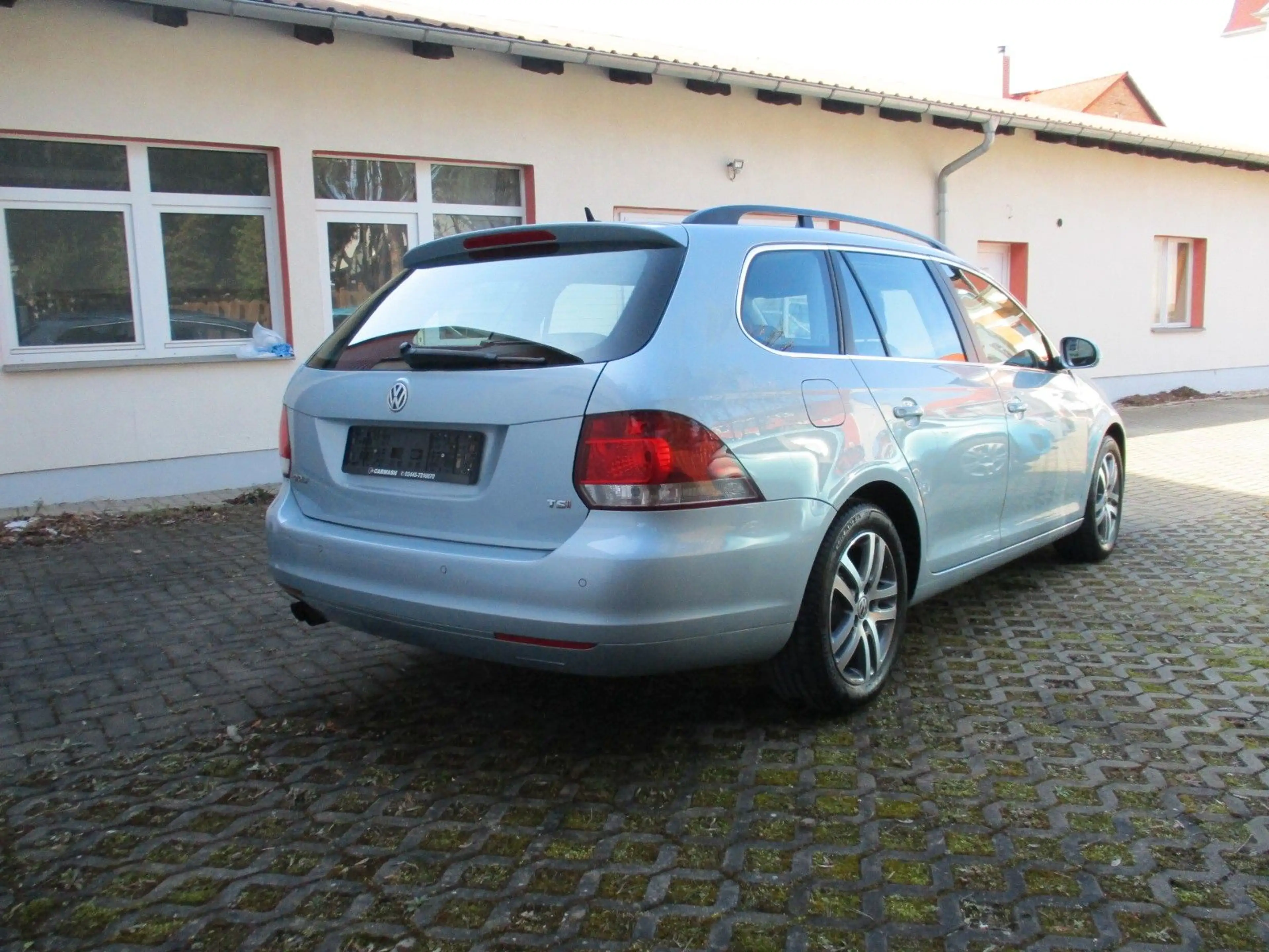 Volkswagen Golf VI Variant Comfortline/ Automatik / TÜV Neu — photo 6