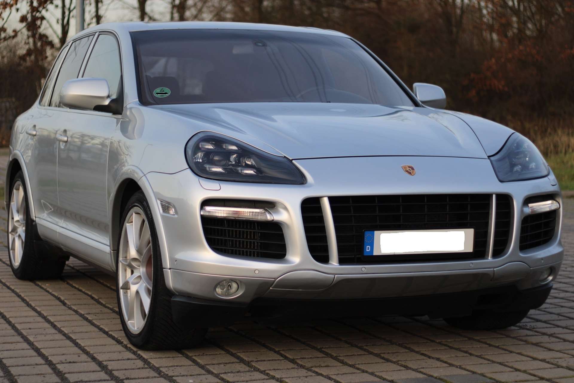 Használt Porsche Cayenne 