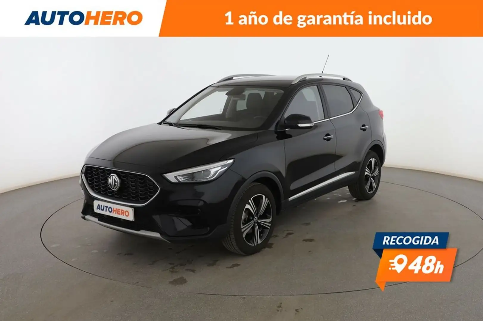 MG ZS 1.5 VTi Comfort Noir - 1