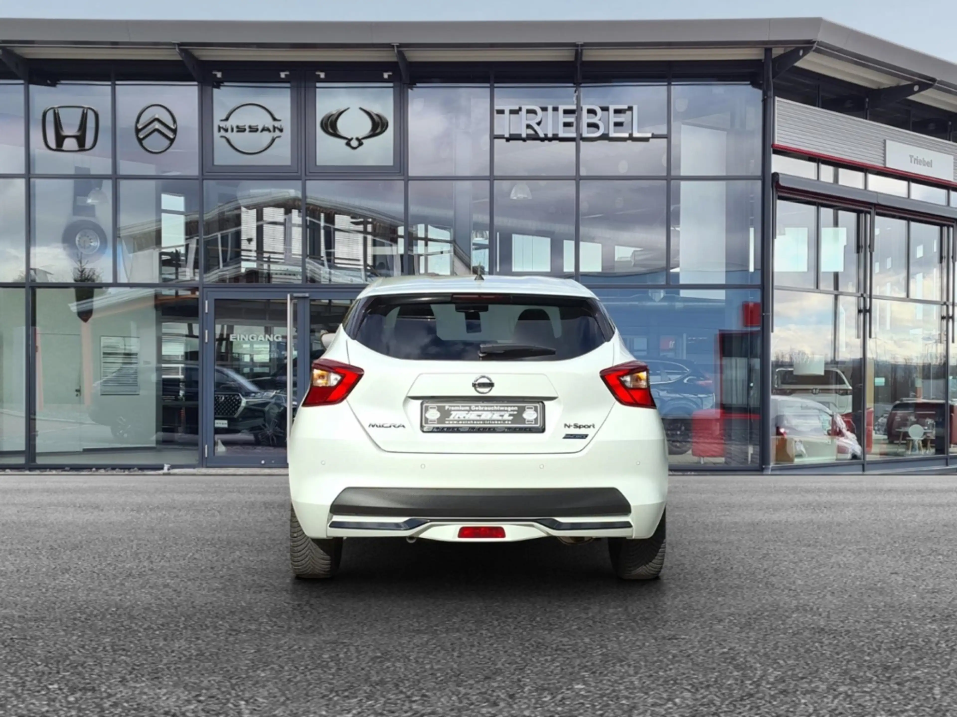 Nissan Micra N-Sport 1.0 IG-T °LED°Kamera°SHZ°Allwetter° — photo 9