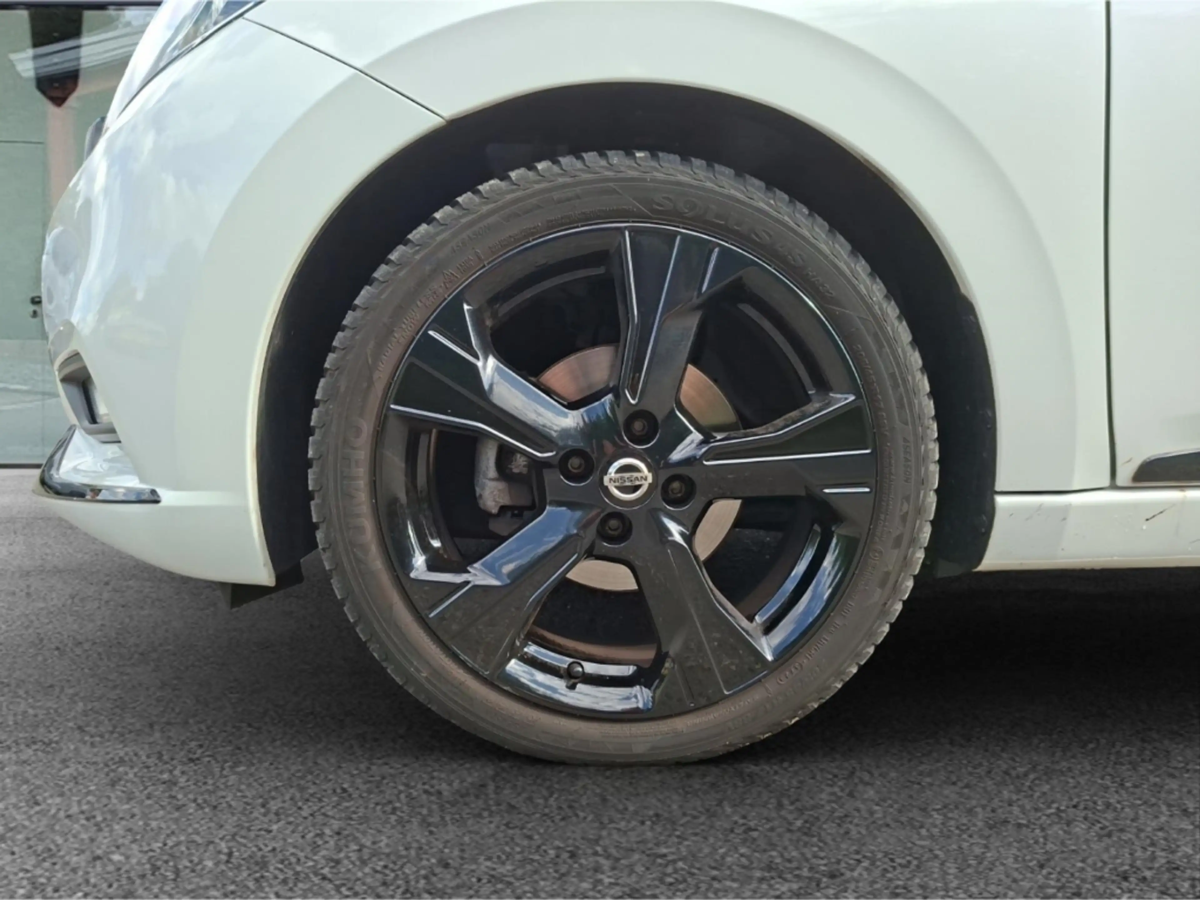 Nissan Micra N-Sport 1.0 IG-T °LED°Kamera°SHZ°Allwetter° — photo 11