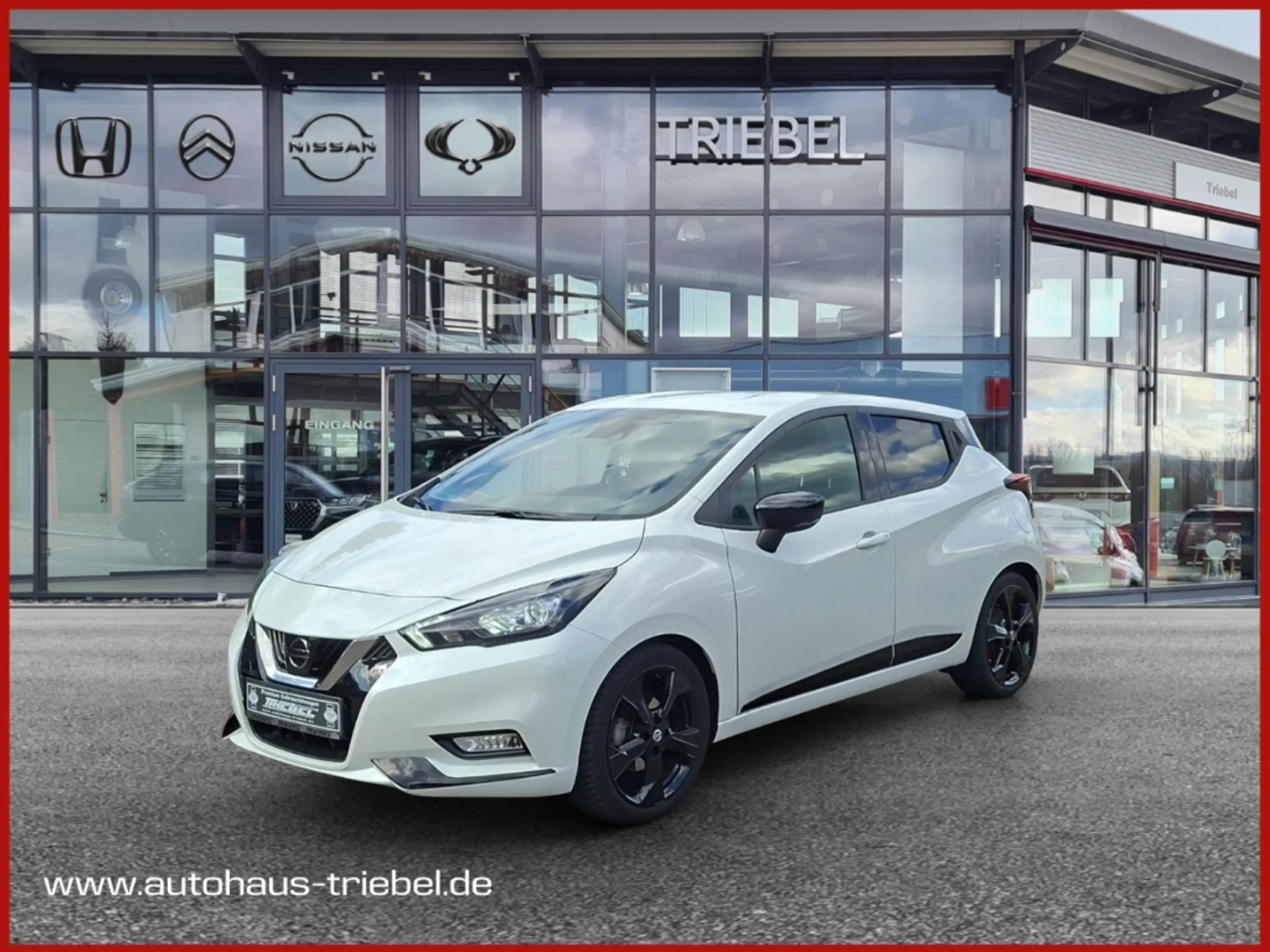 Nissan Micra N-Sport 1.0 IG-T °LED°Kamera°SHZ°Allwetter°