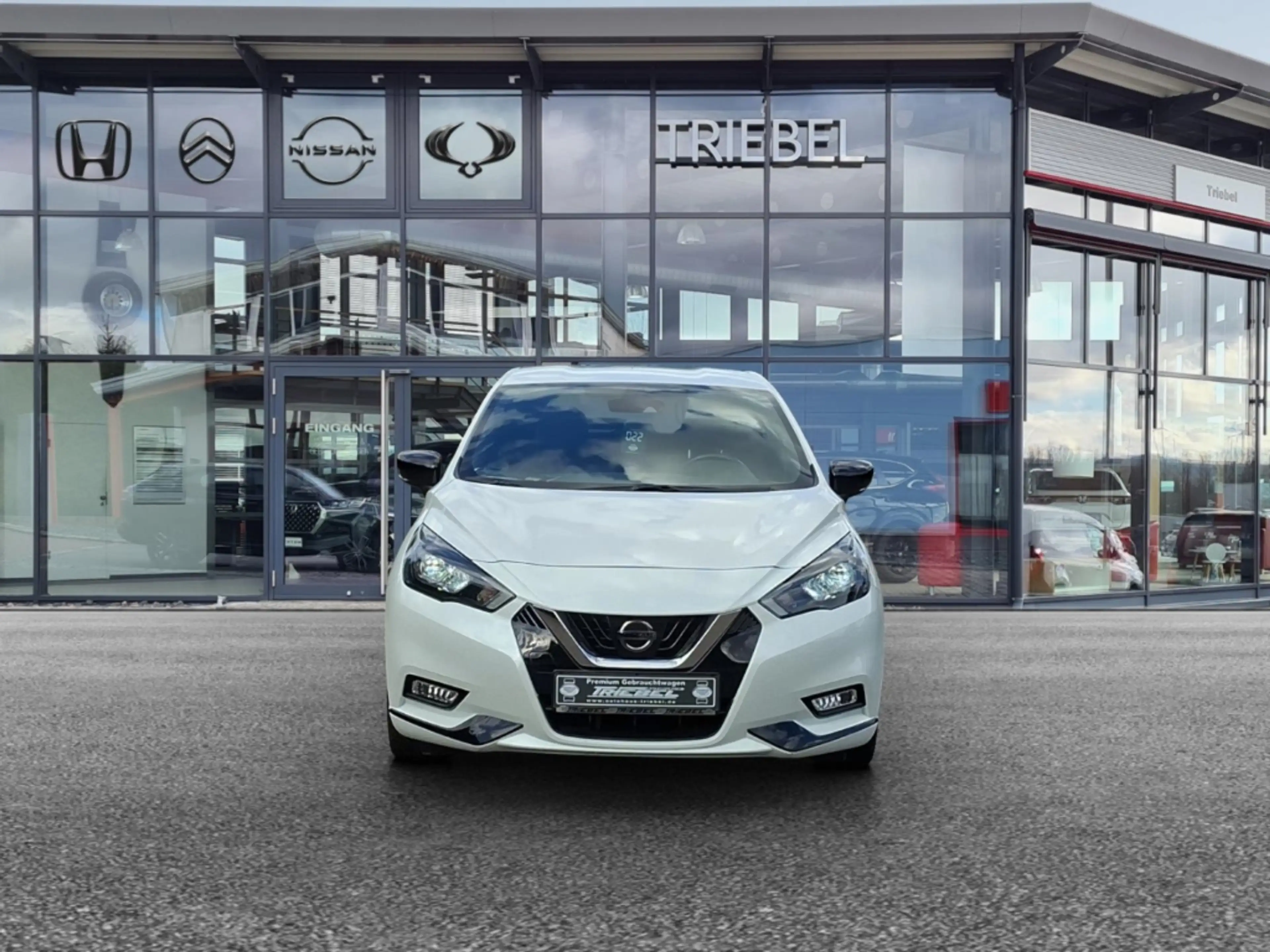 Nissan Micra N-Sport 1.0 IG-T °LED°Kamera°SHZ°Allwetter° — photo 8
