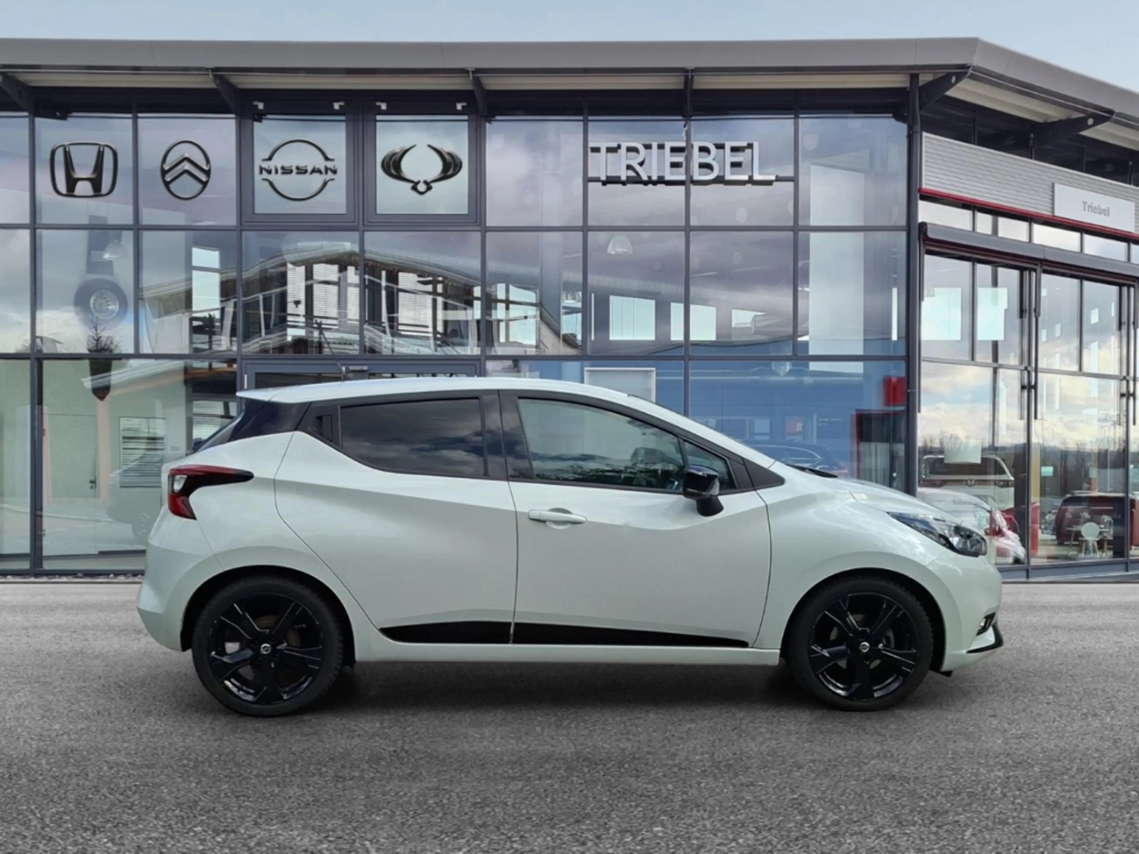 Nissan Micra N-Sport 1.0 IG-T °LED°Kamera°SHZ°Allwetter° — photo 10