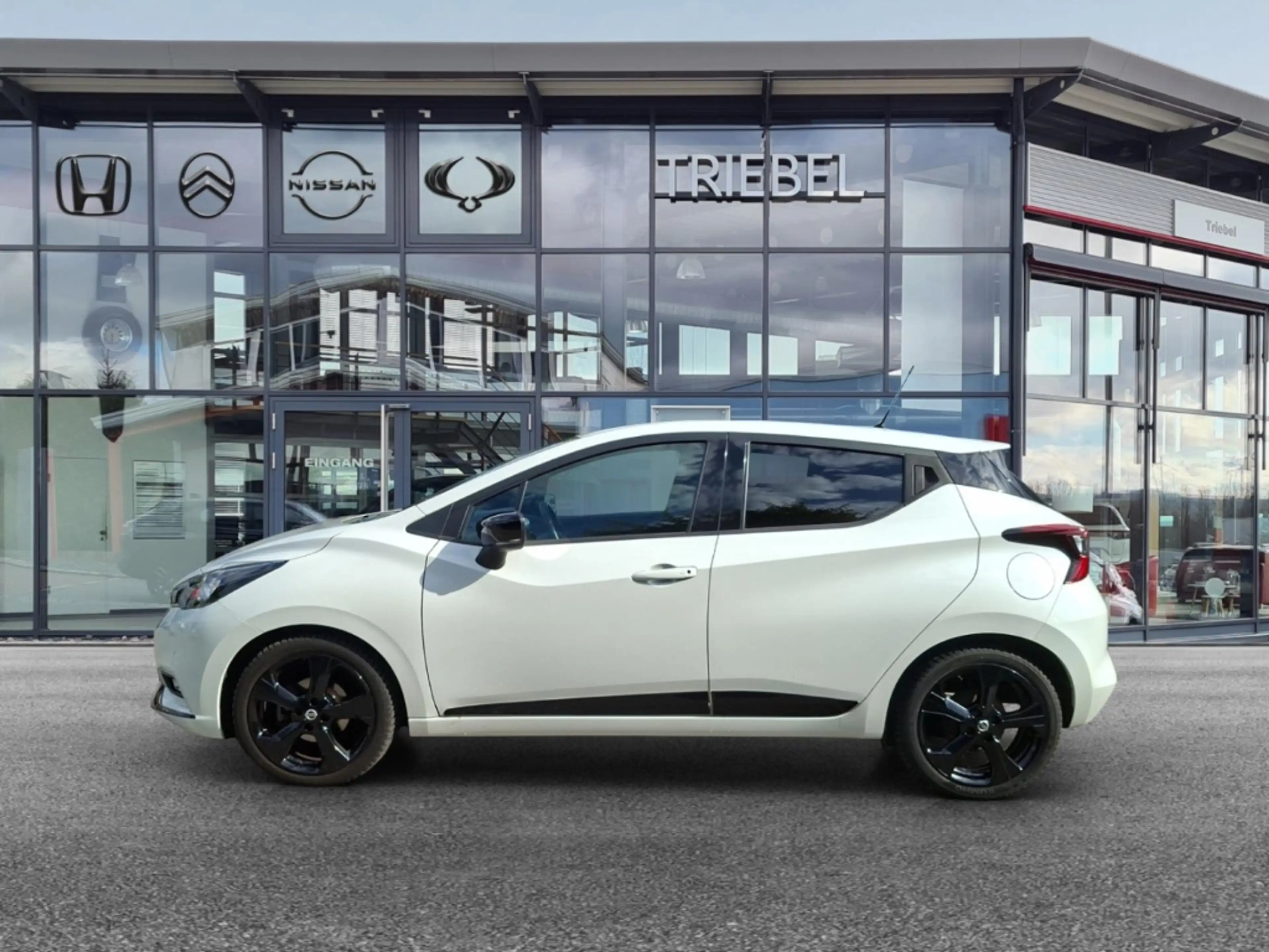 Nissan Micra N-Sport 1.0 IG-T °LED°Kamera°SHZ°Allwetter° — photo 3