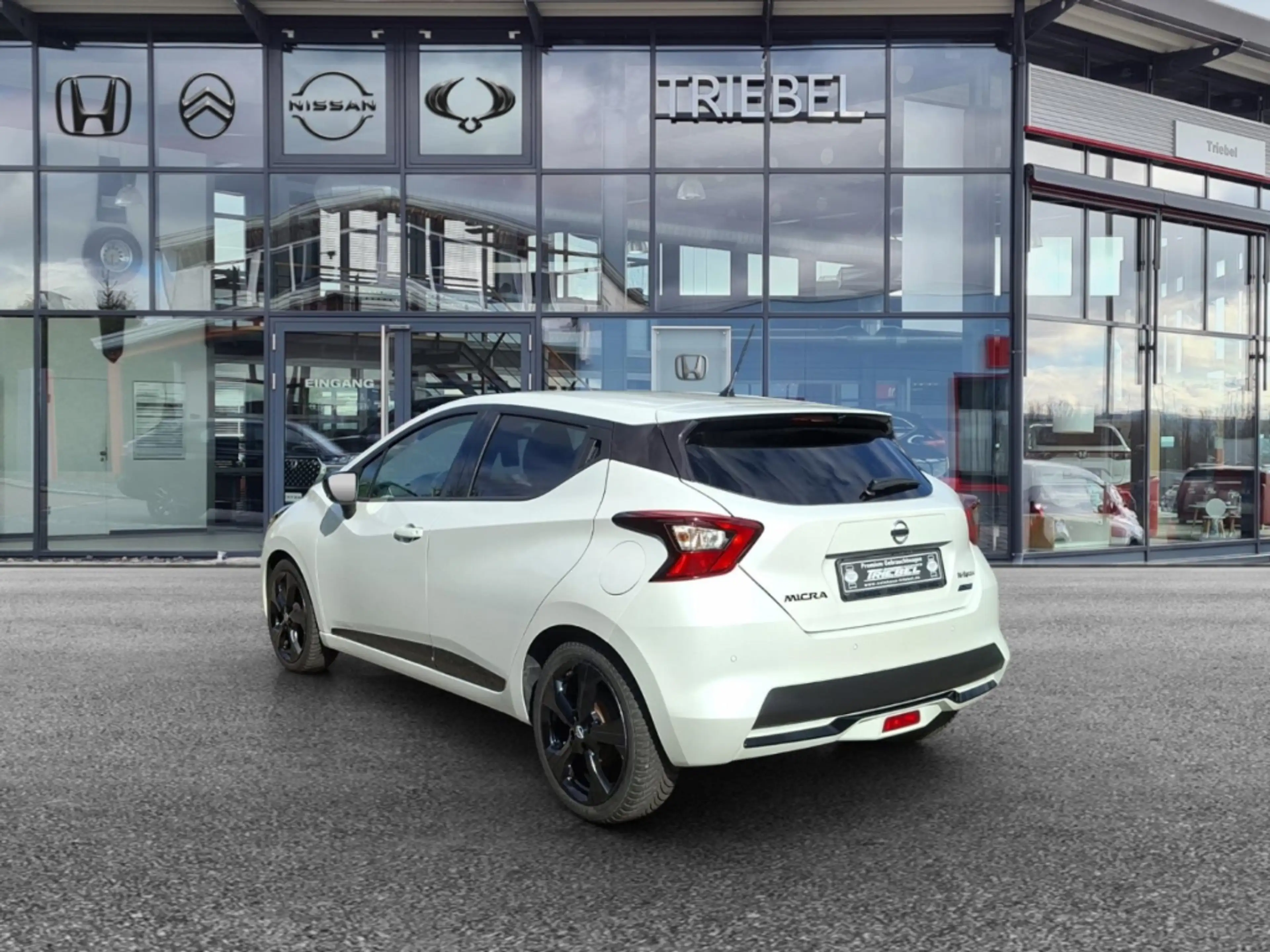 Nissan Micra N-Sport 1.0 IG-T °LED°Kamera°SHZ°Allwetter° — photo 4