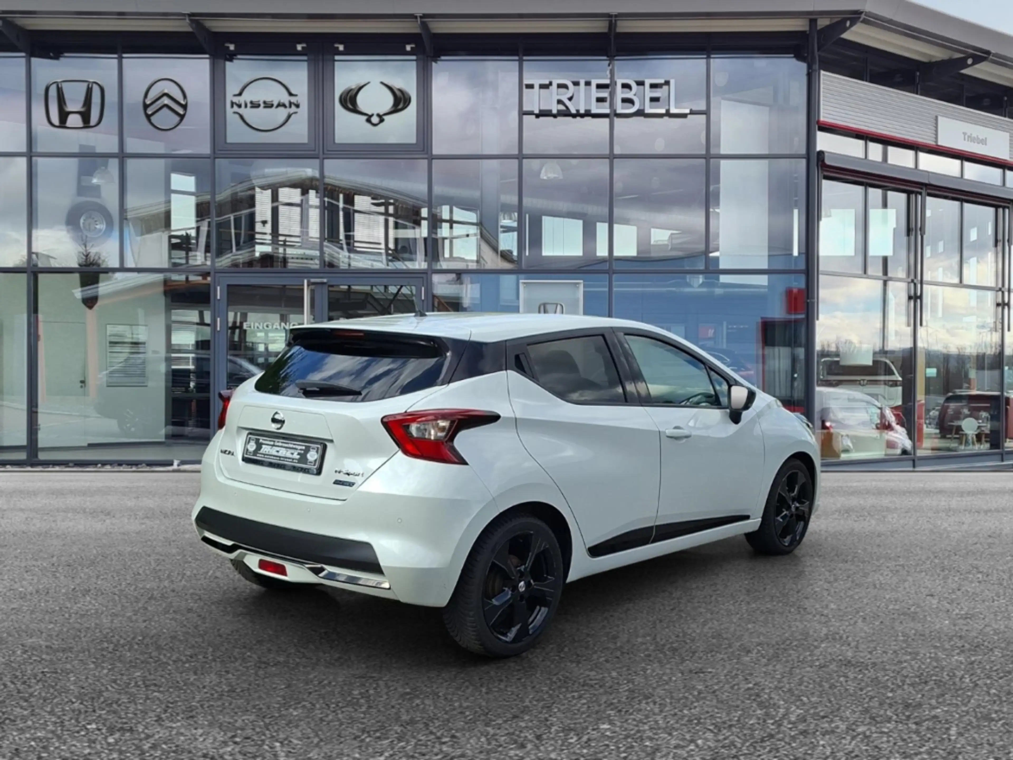Nissan Micra N-Sport 1.0 IG-T °LED°Kamera°SHZ°Allwetter° — photo 5