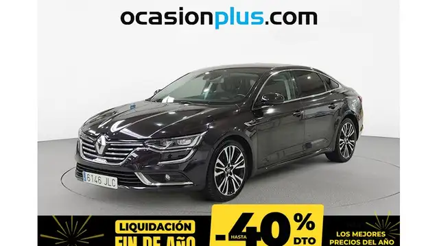 Renault Talisman 1.6dCi Energy Twin Turbo Initiale París EDC 118kW