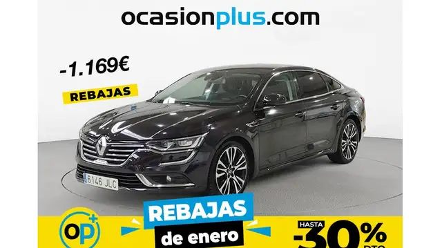 Renault Talisman 1.6dCi Energy Twin Turbo Initiale París EDC 118kW
