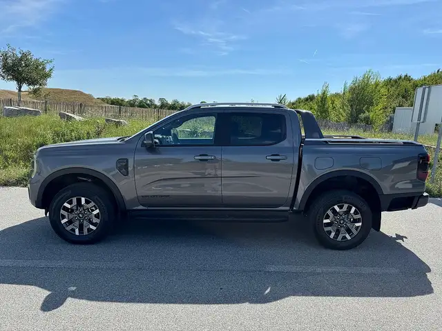 Ford Ranger Ranger Wildtrak e-4WD 2.3 EcoBoost Aut. 3,5t AH... Ansicht 7