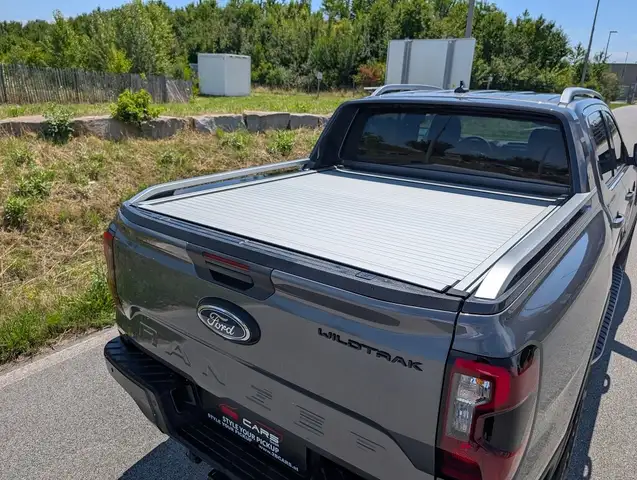 Ford Ranger Ranger Wildtrak e-4WD 2.3 EcoBoost Aut. 3,5t AH... Ansicht 23