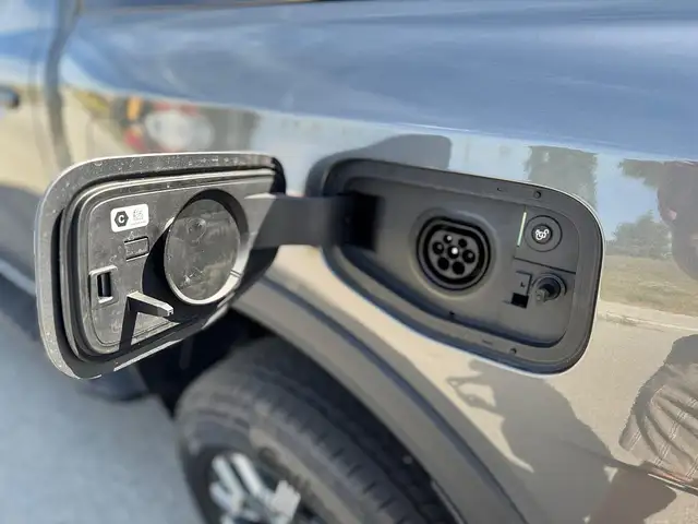 Ford Ranger Ranger Wildtrak e-4WD 2.3 EcoBoost Aut. 3,5t AH... Ansicht 13