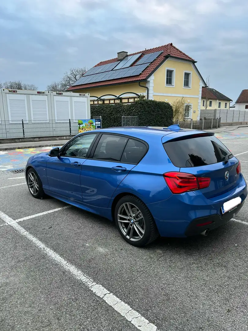 BMW 118 118i M Sport Aut. - WENIG KILOMETER!! - 2