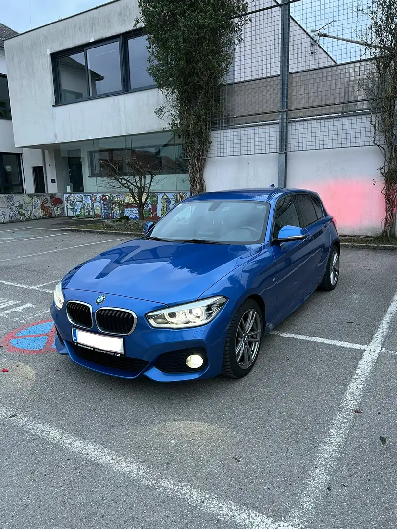 BMW 118 118i M Sport Aut. - WENIG KILOMETER!! - 1