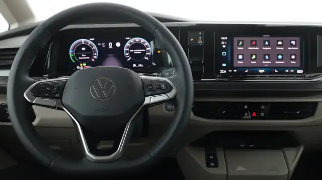 Volkswagen T7 Multivan VW T7 Multivan Business ÜH eHybrid 180 kW 4M Ansicht 12