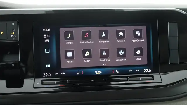 Volkswagen T7 Multivan VW T7 Multivan Business ÜH eHybrid 180 kW 4M Ansicht 15