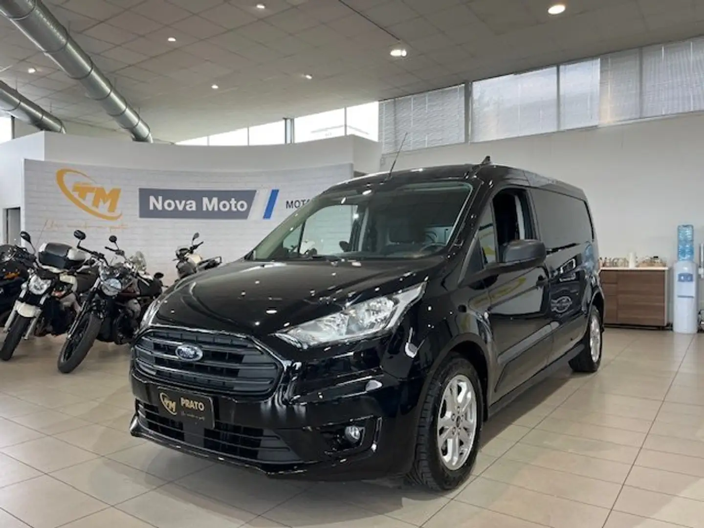 Ford Transit Connect 240 1.5 TDCi 120CV PL *AUTOMATICO*IVA ESCLUSA* Nero - 1